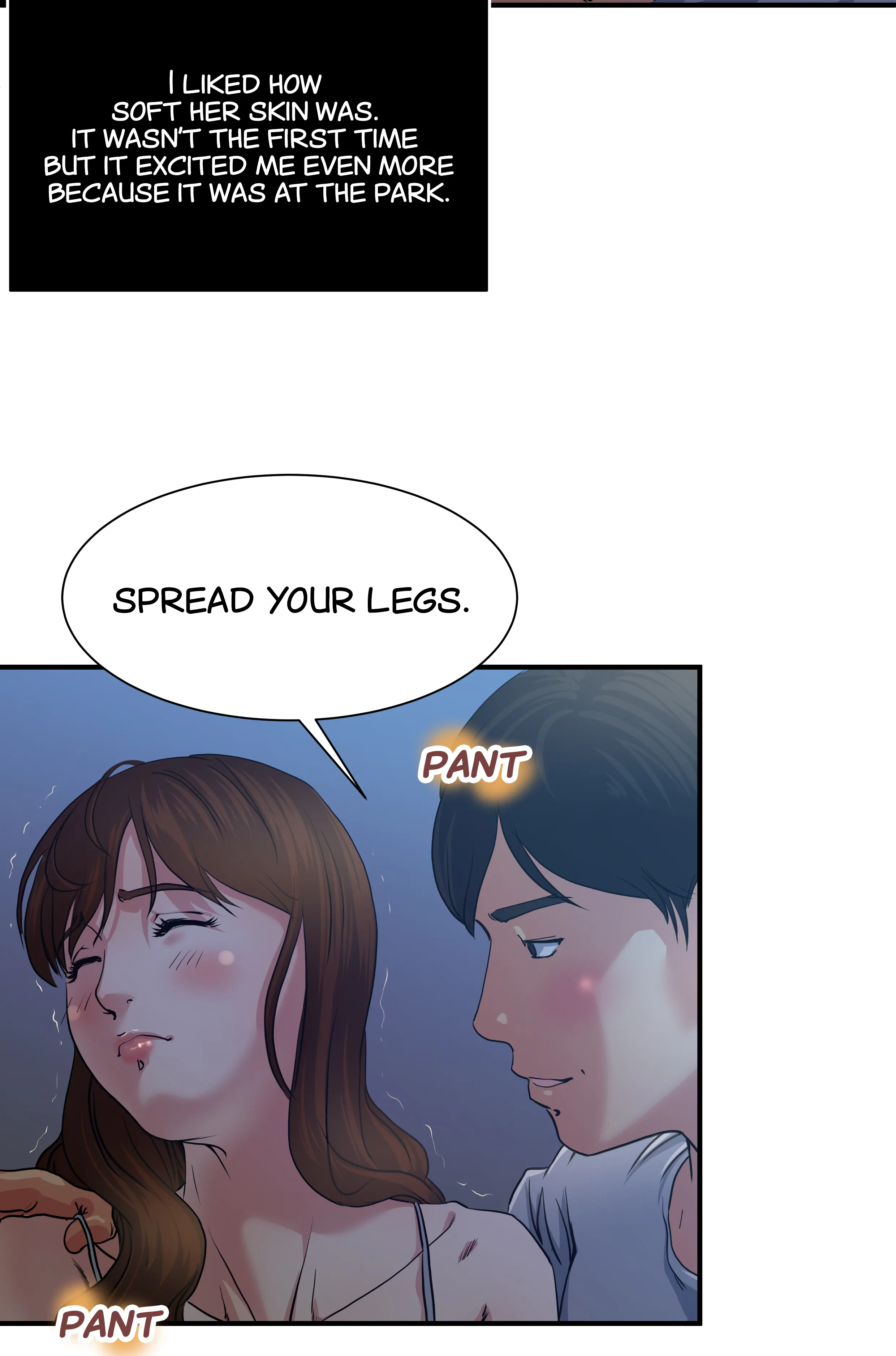 Exposure - Episode 1 - read scene 28