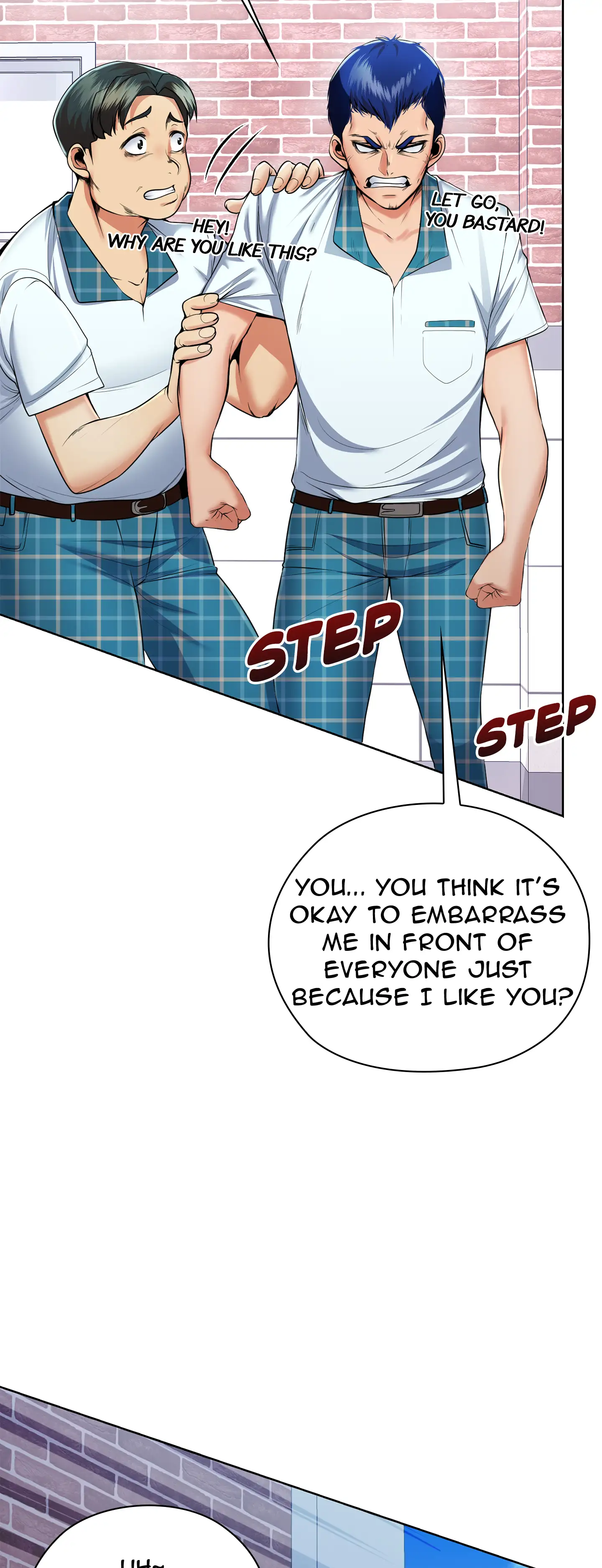 High-Class Person - Episode 1 - read scene 48