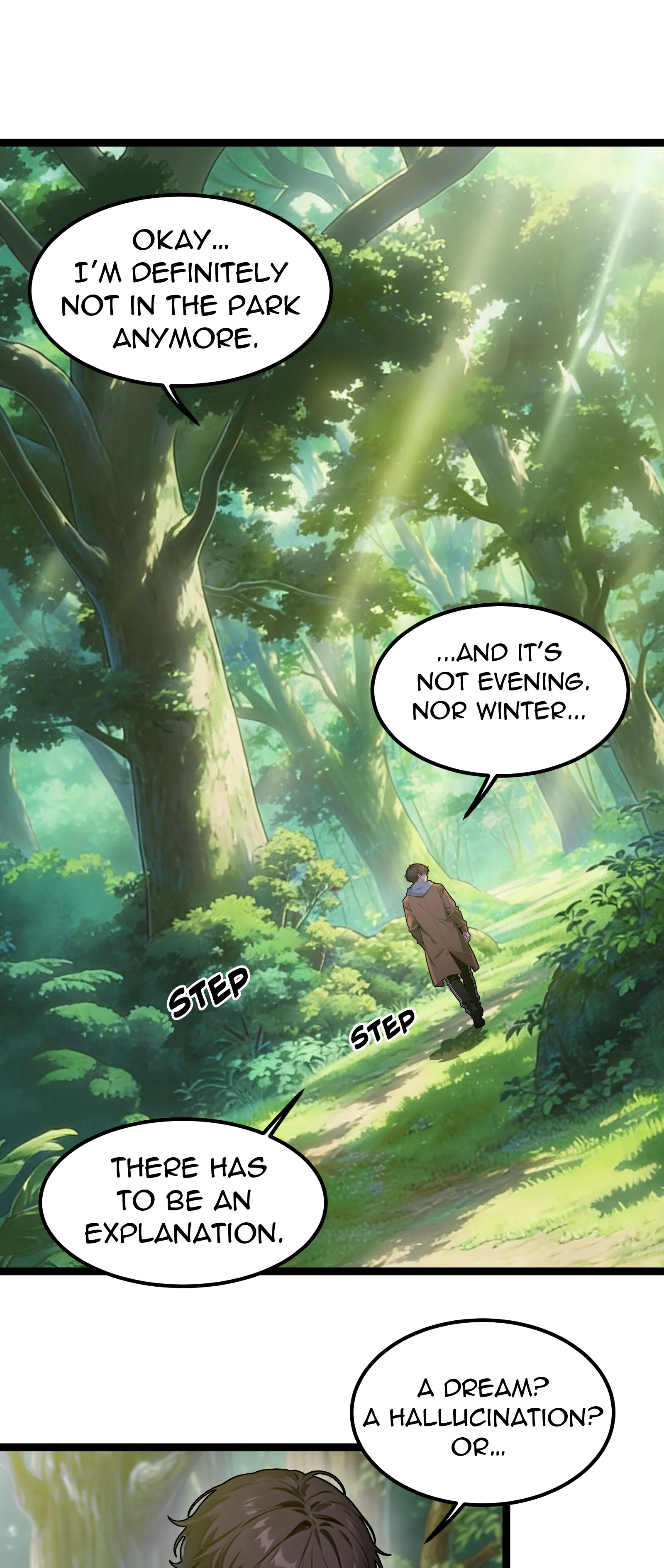 Mojo Leveling - Episode 1 - read scene 51
