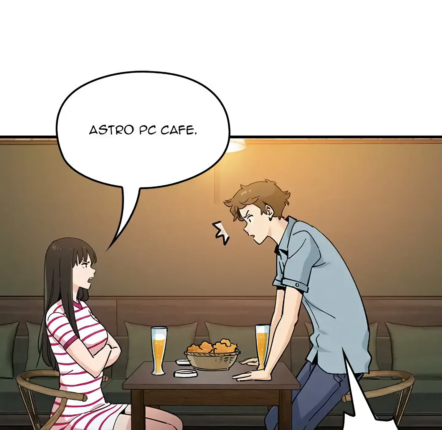 Love Factory - Episode 5 - read scene 38