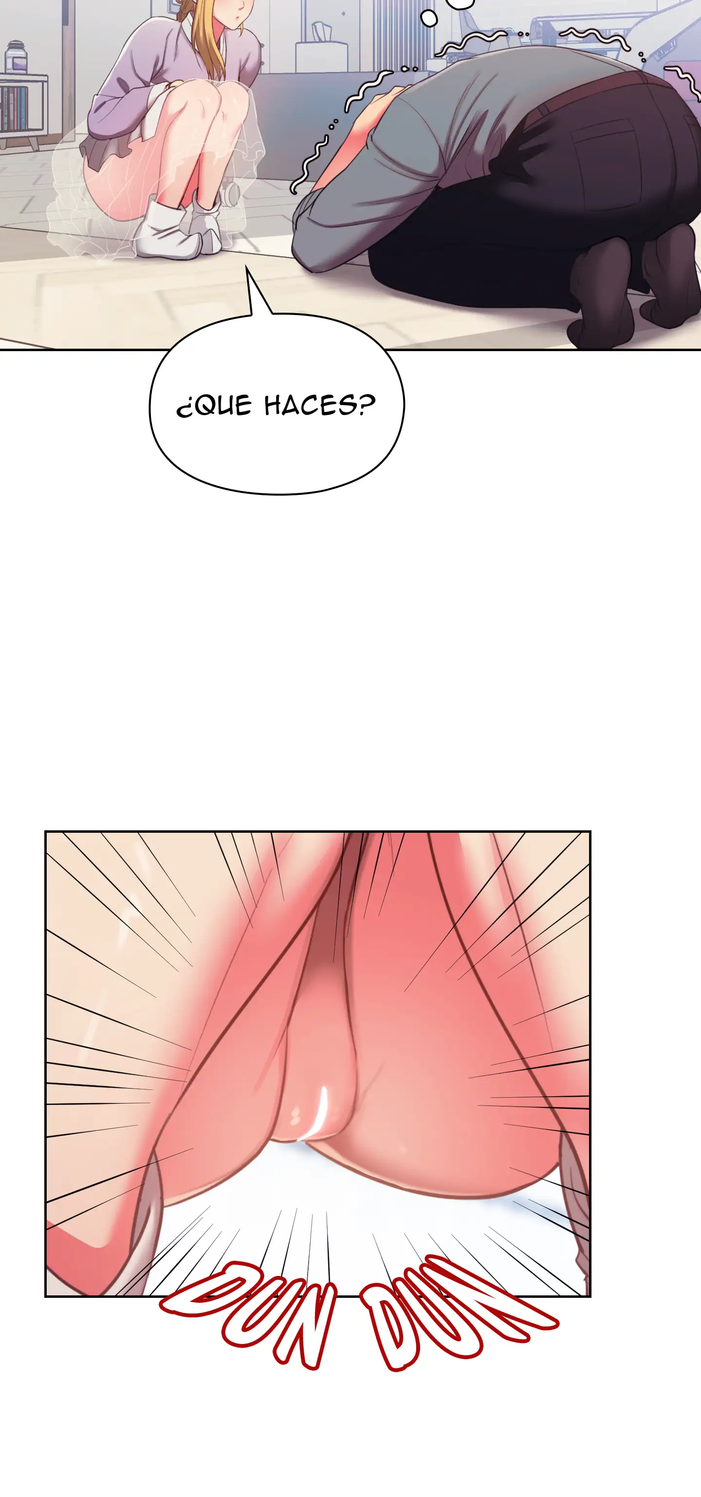 Maestro, ¿puedo Complacerte? - Episode 2 - read scene 59