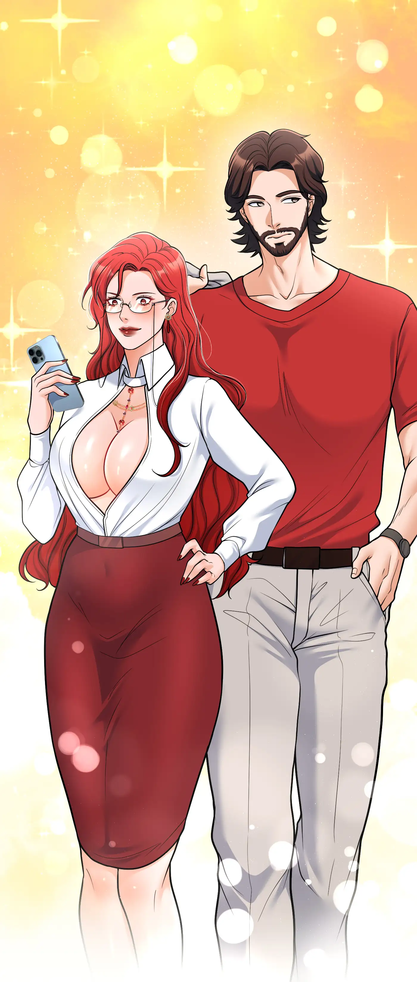 Jeux de Couples - Episode 1 - read scene 20