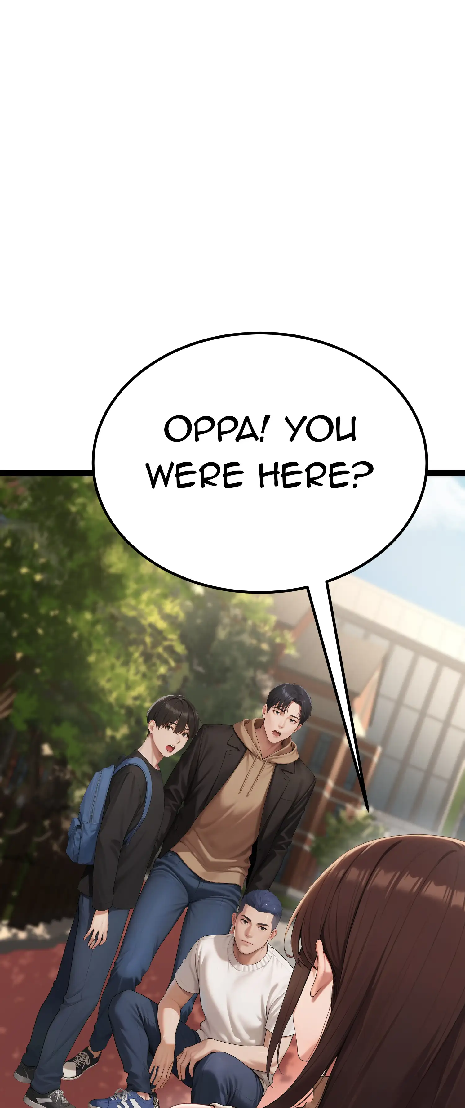 Endless Bride Search - Episode 1 - read scene 44