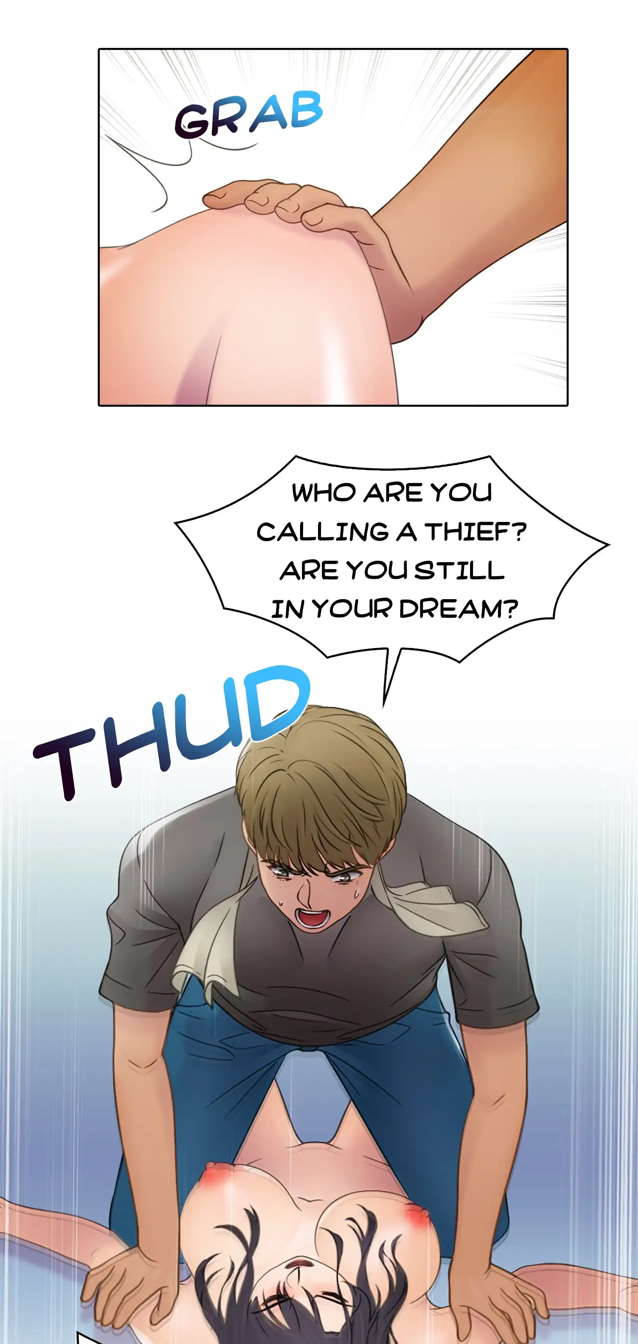 Family Trap - Episode 2 - read scene 19