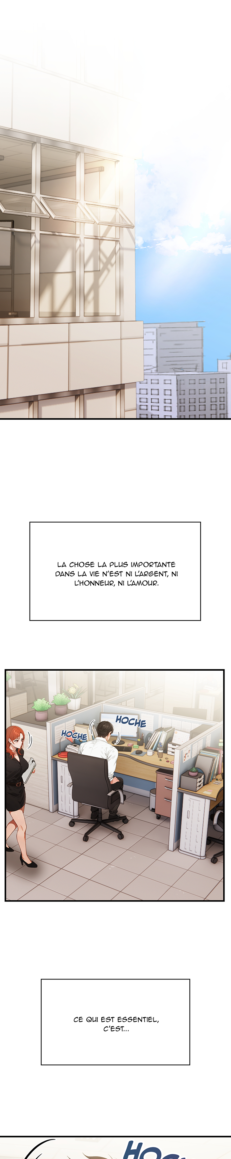Possession Charnelle - Episode 1 - read scene 1