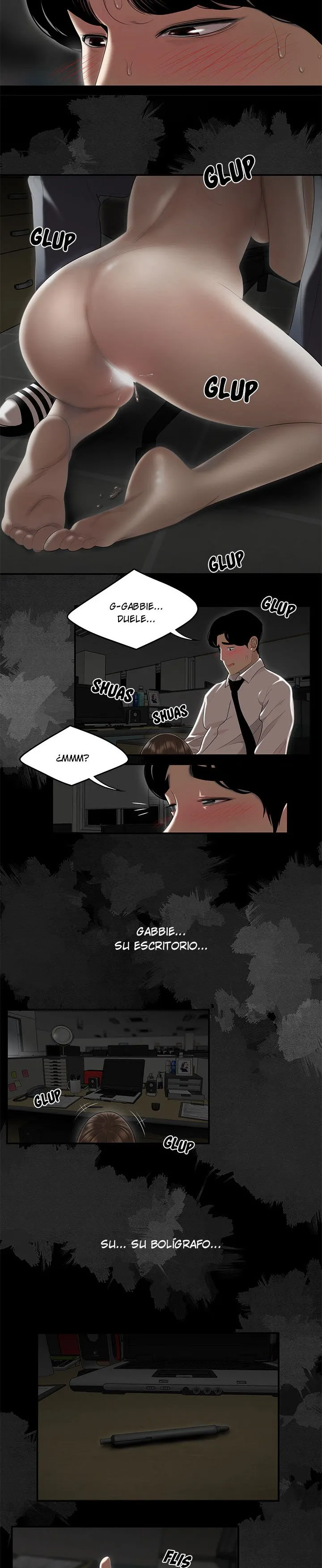 Escándalo En La Oficina - Episode 2 - read scene 6
