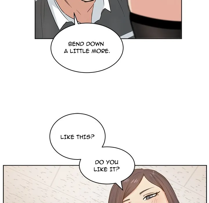 Be Mine, Comic Slut! - Episode 4 - read scene 86
