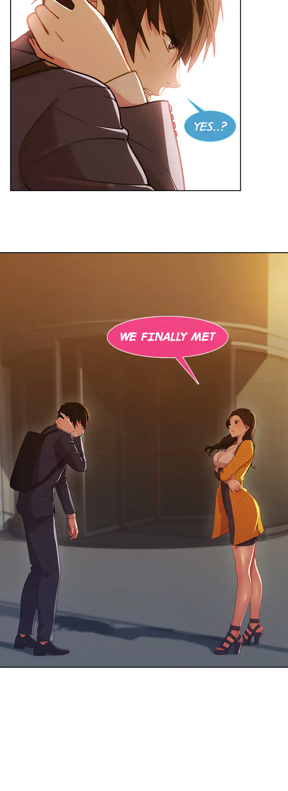 The Tall Lady - Episode 1 - read scene 41