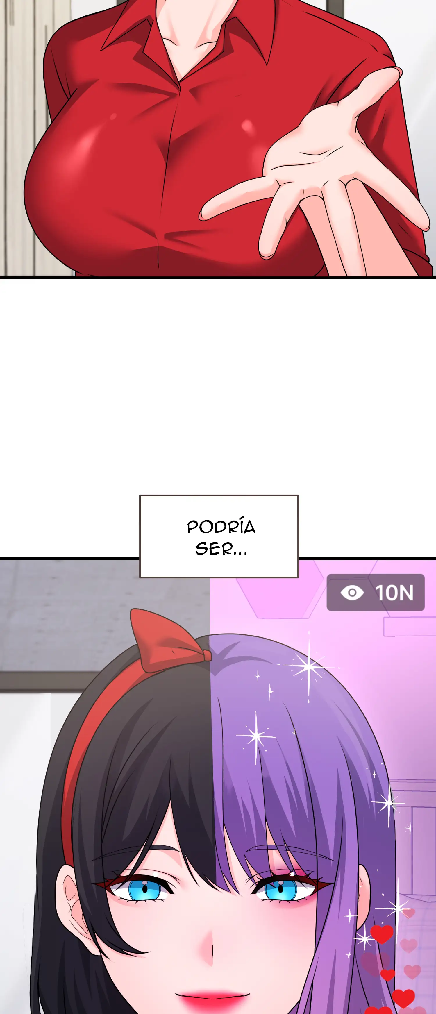 Lujuria en Navidad - Episode 1 - read scene 46