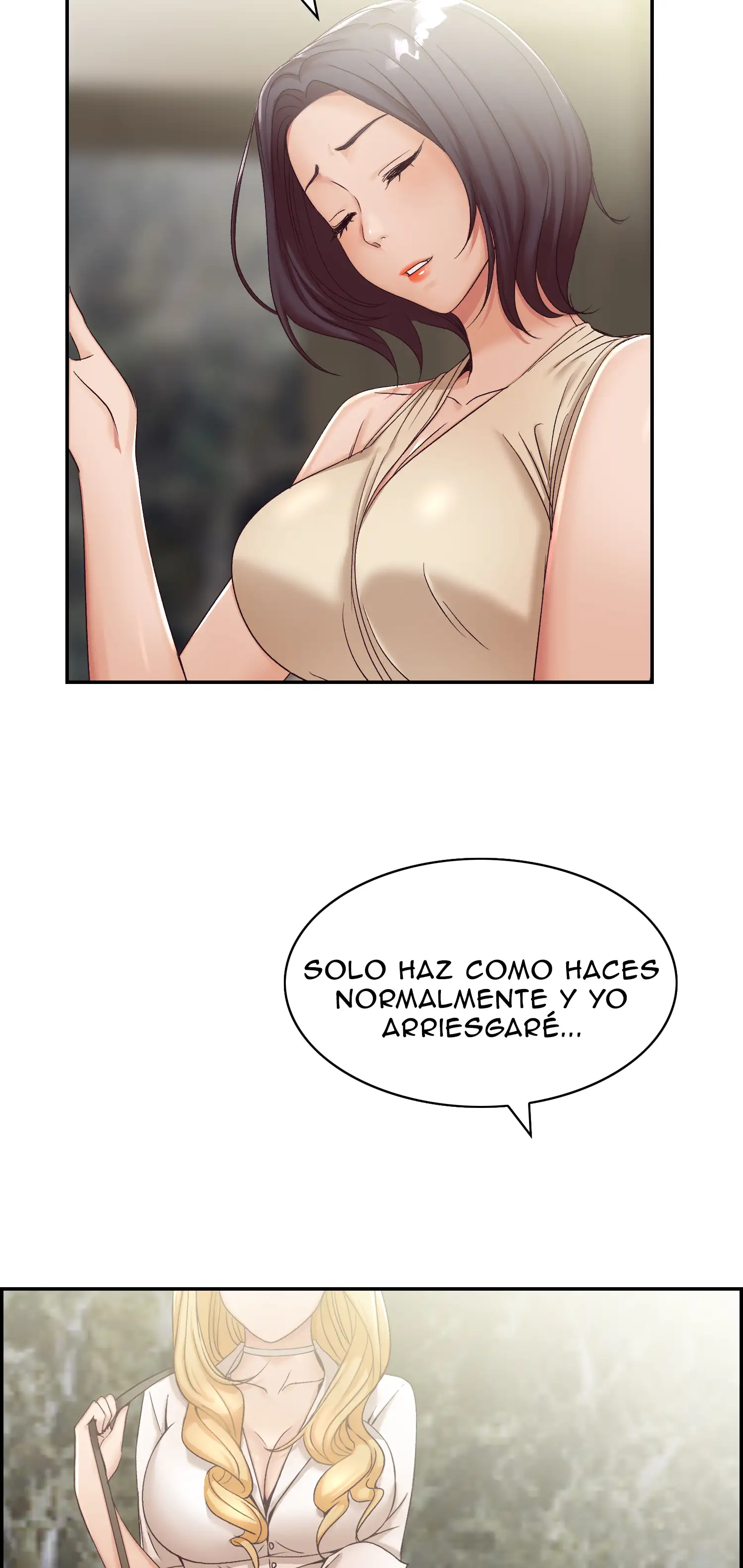 Intercambio de aventura - Episode 1 - read scene 10