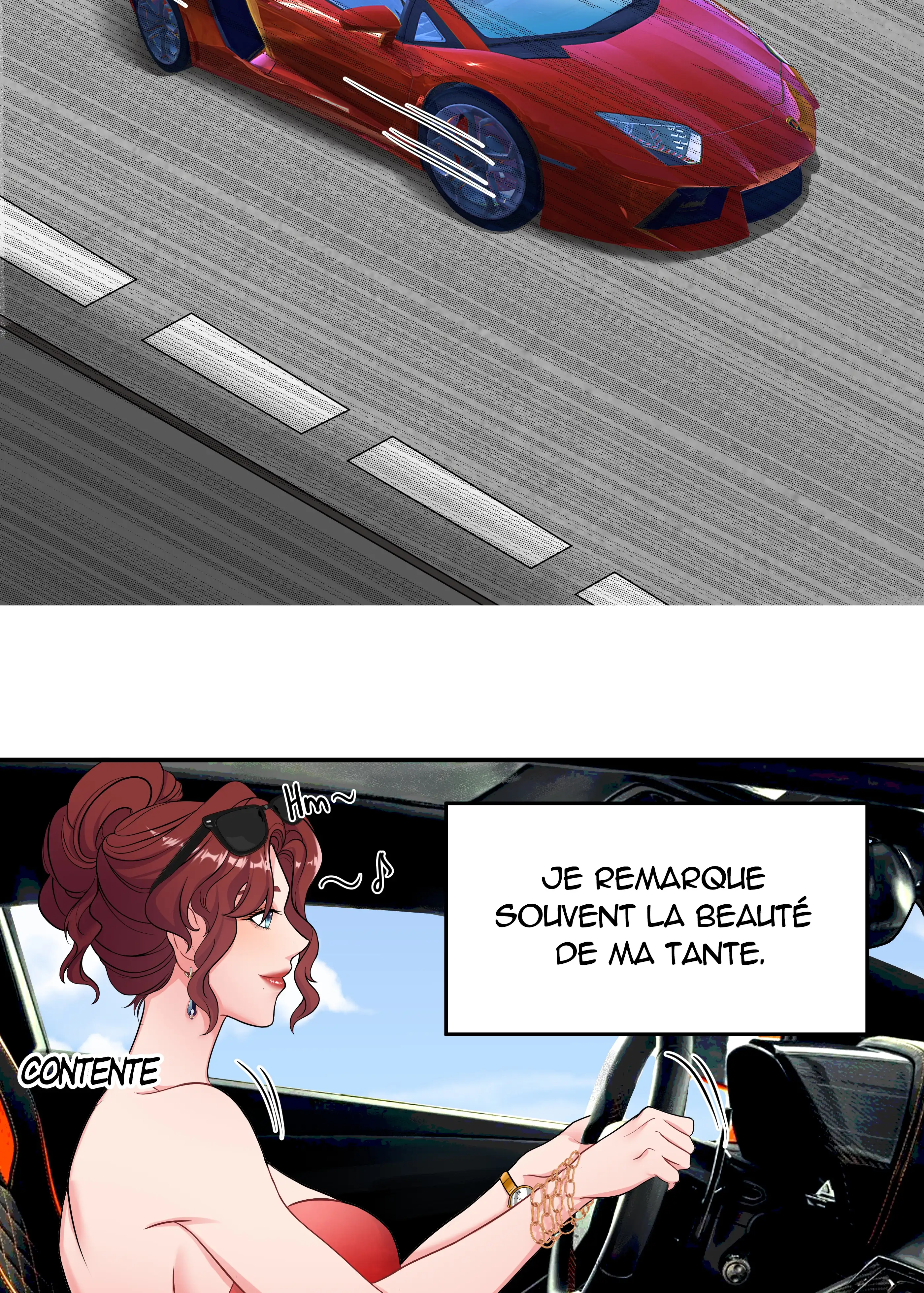 Tante Charmante - Episode 1 - read scene 30