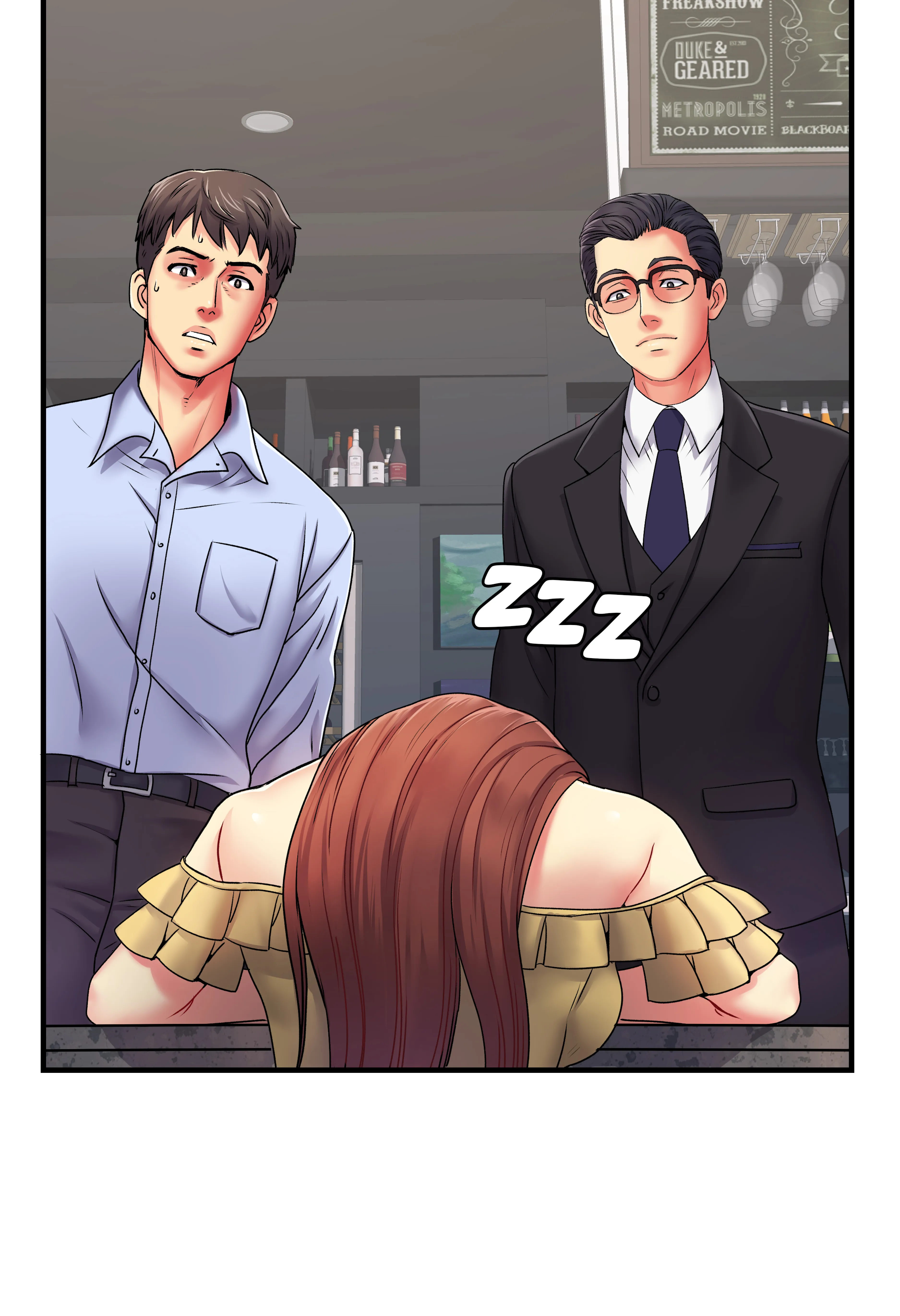 Finalmente solteiro - Episode 2 - read scene 36