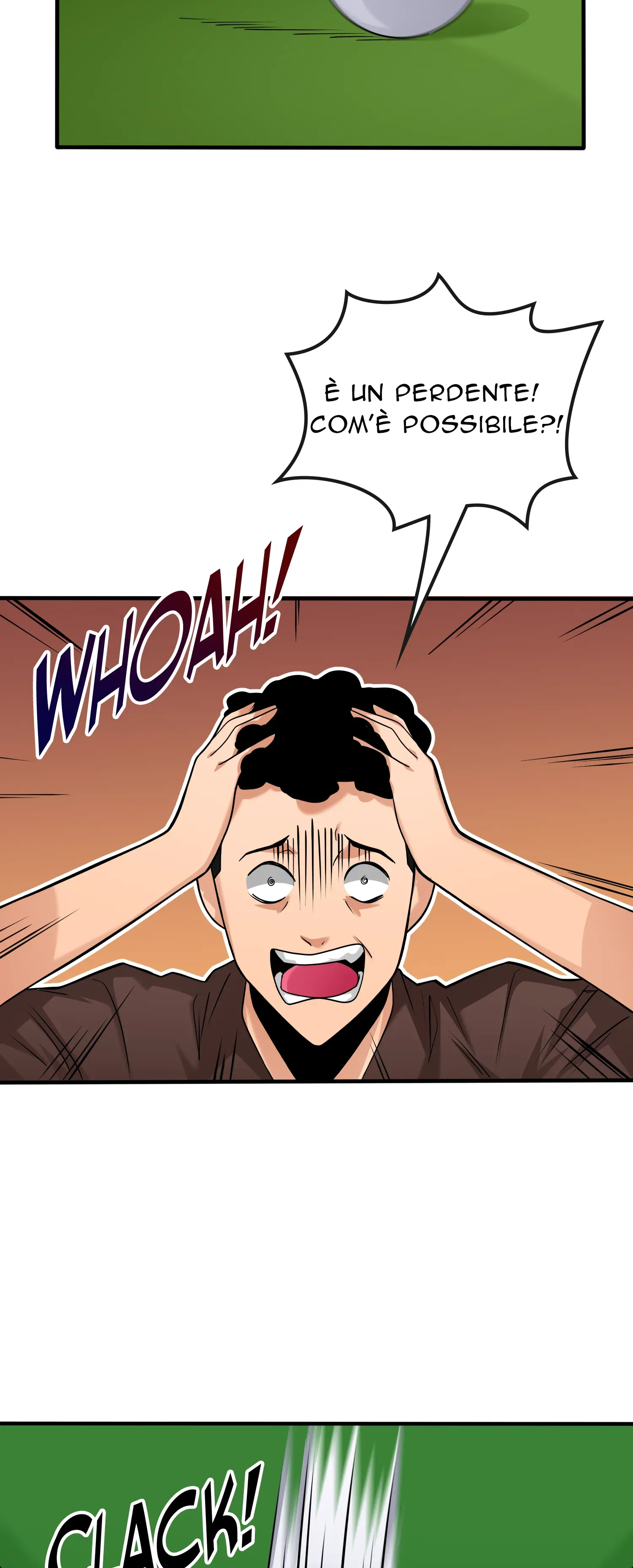 Colpiscimi Le Palle - Episode 1 - read scene 38