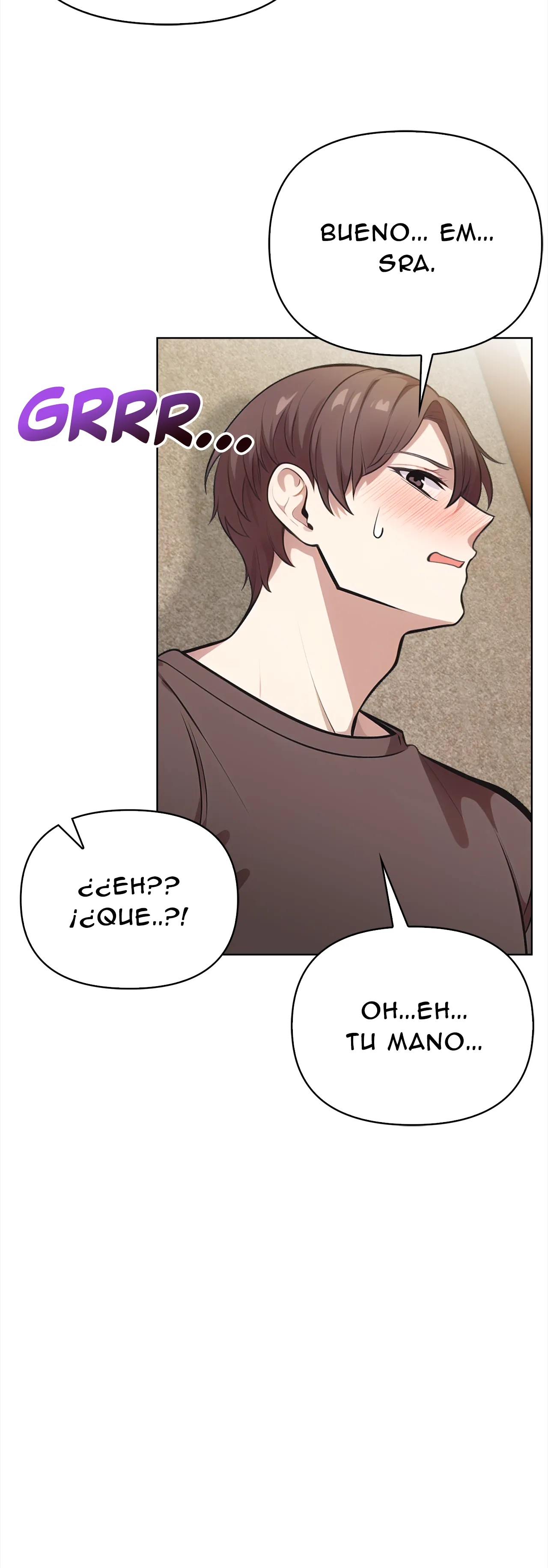 El Secreto De La Mujer Casada - Episode 1 - read scene 30