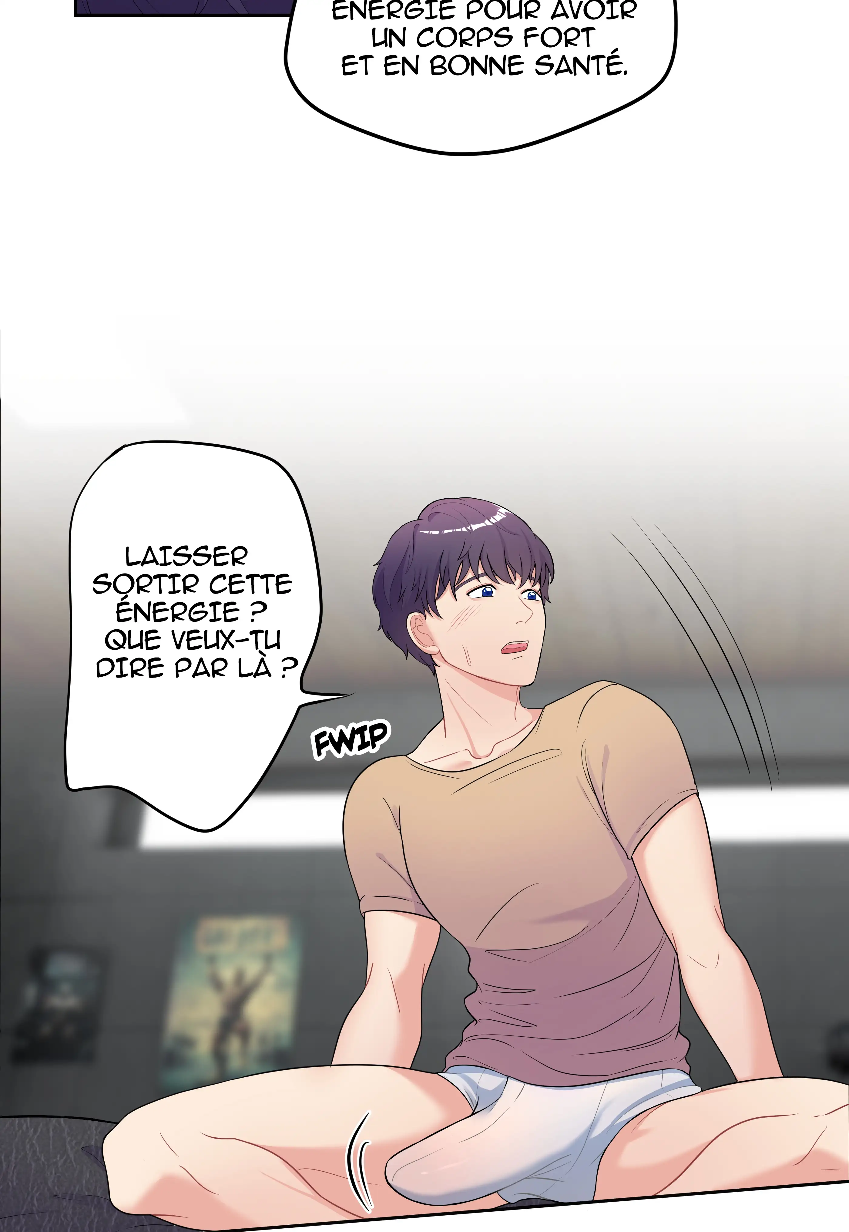 Tante Charmante - Episode 2 - read scene 18
