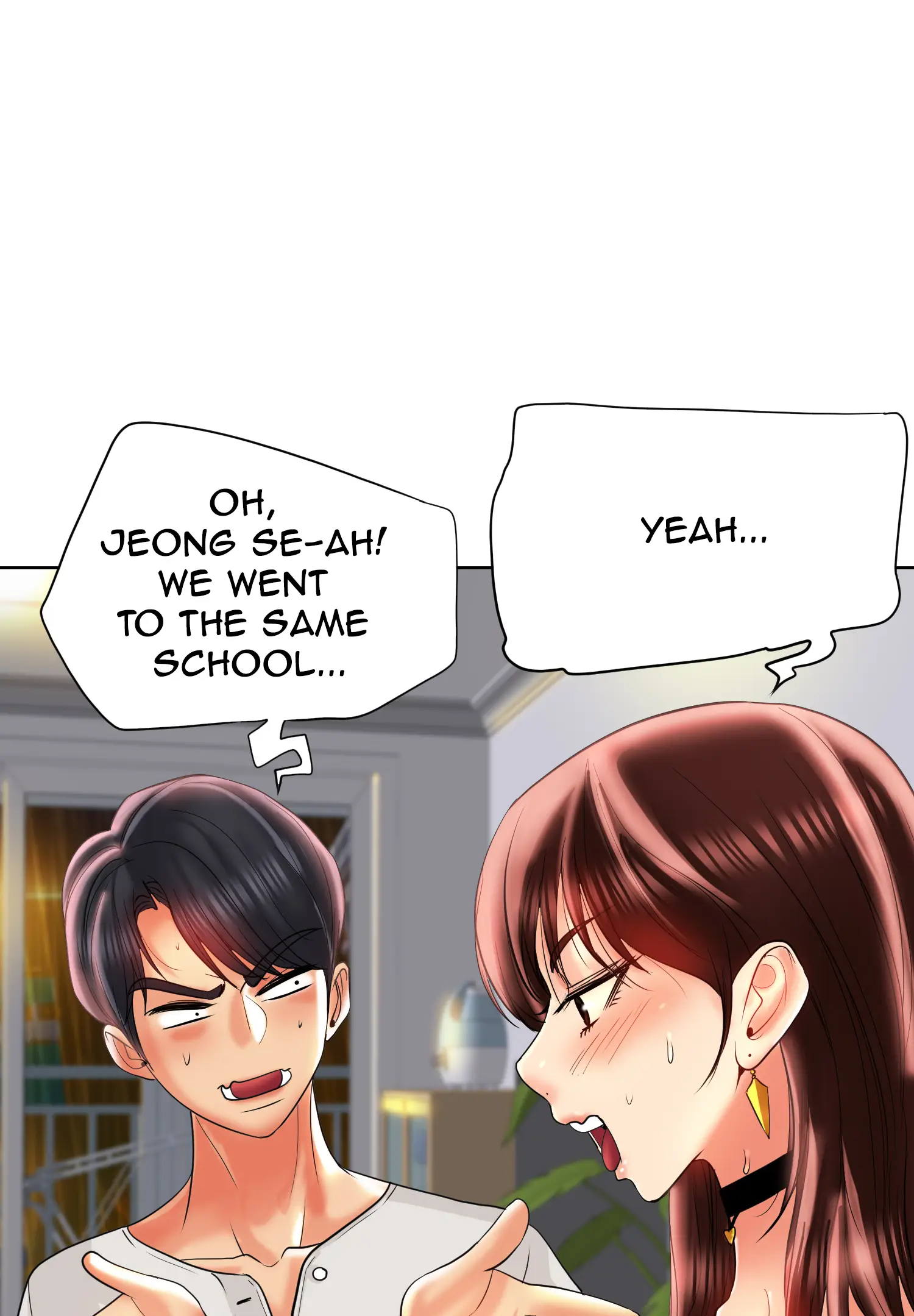 Two Girls Feel Different - Prologue - read scene 19