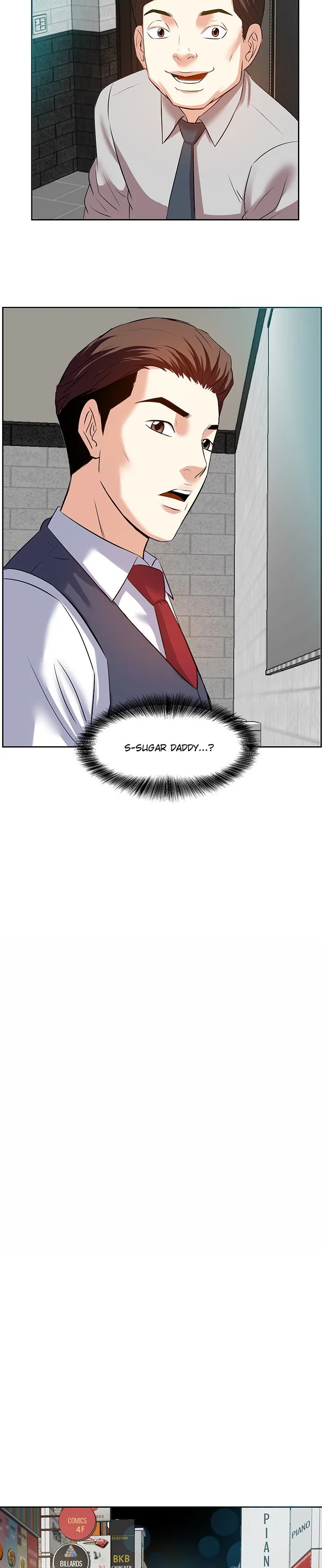 Vieux Protecteur - Episode 2 - read scene 2