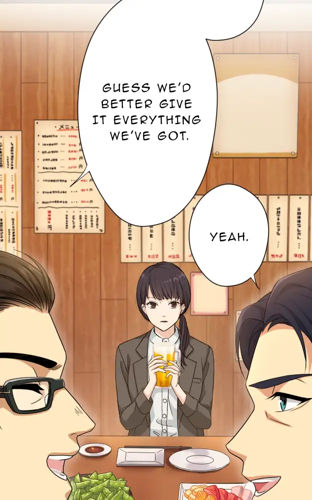 My Subordinate’s Inner Voice Is Too Noisy! - Episode 3 - read scene 127