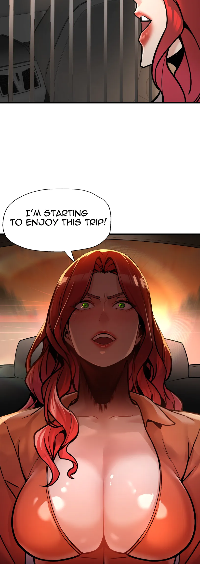 Outlaw Girl - Episode 3 - read scene 14