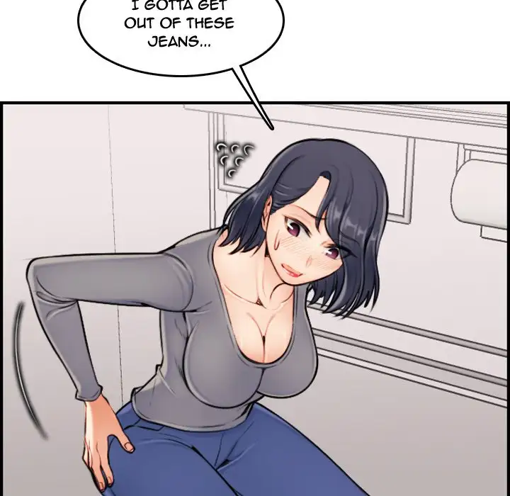 Mom is a Female College Student - Episode 1 - read scene 101
