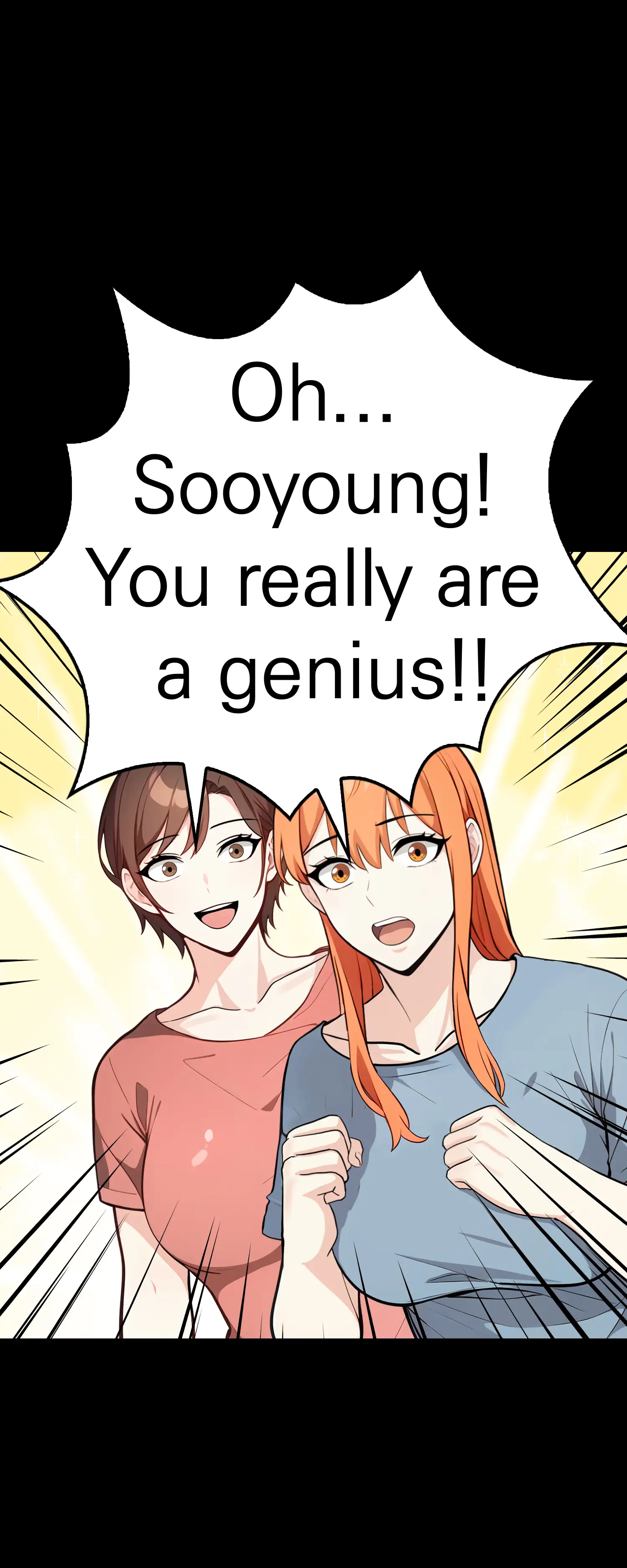 Five Girls, One Dorm - Episode 3 - read scene 38