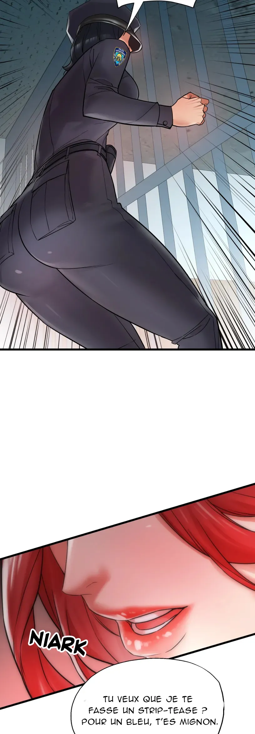 Fille Hors-La-Loi - Episode 1 - read scene 48