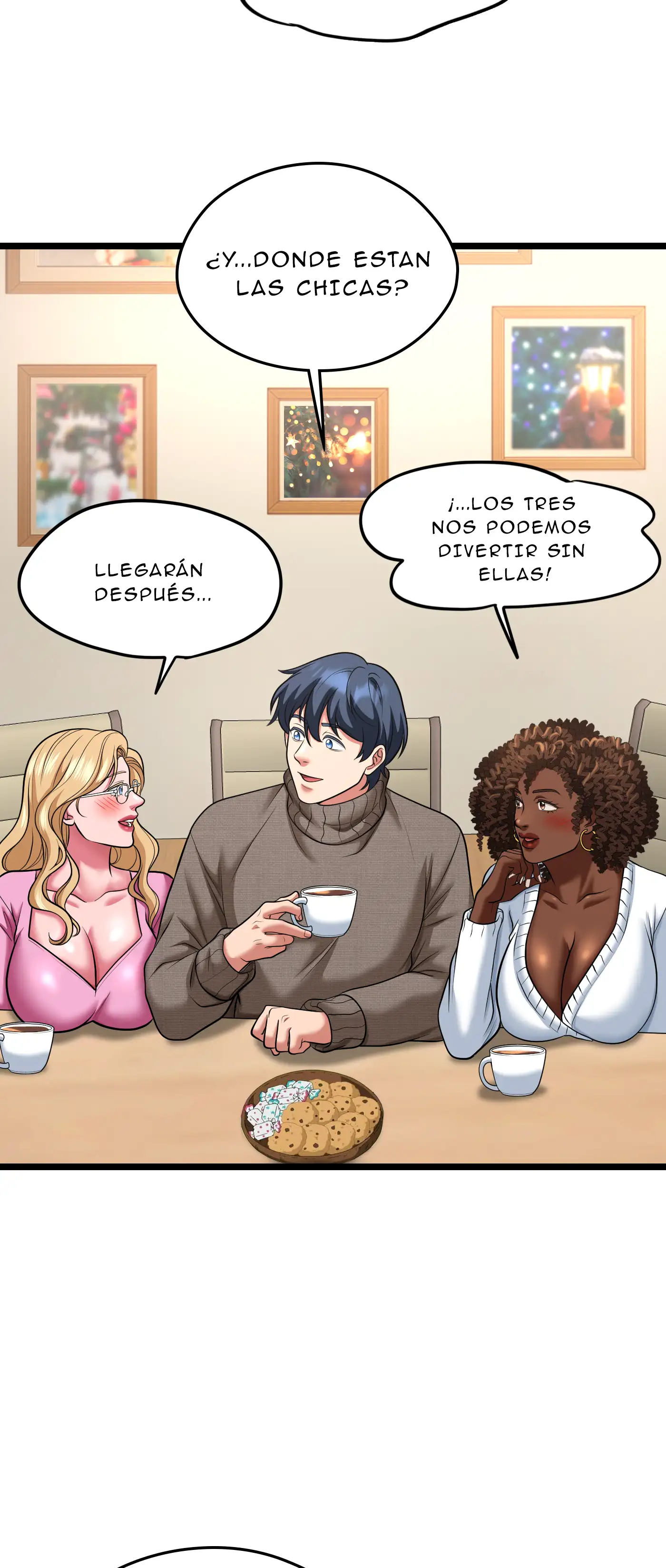 Juegos de Invierno 2: "MILF Edición" - Episode 1 - read scene 47