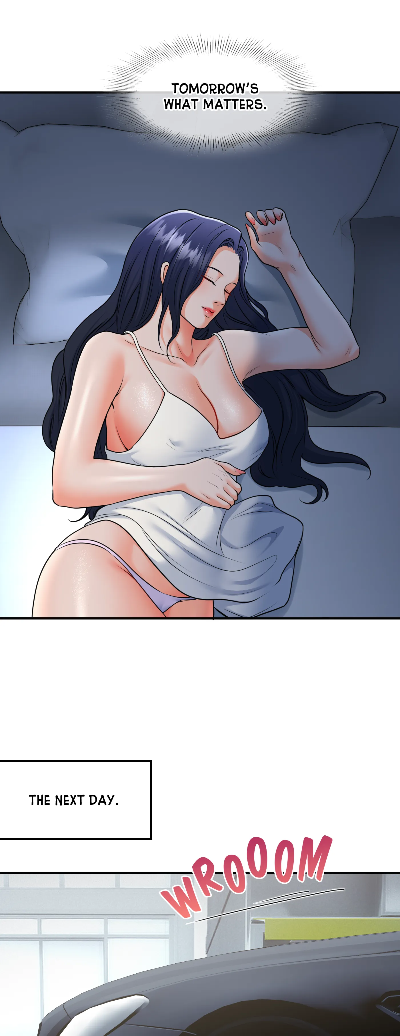 May I Watch At Least? - Episode 1 - read scene 39