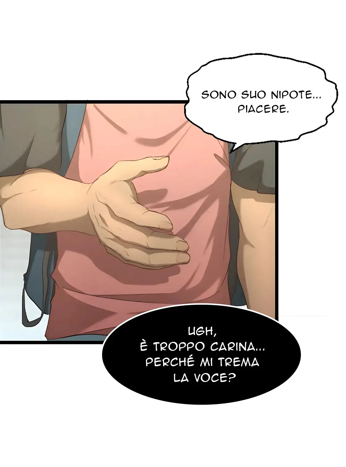 Vacanze Bagnate - Episode 1 - read scene 21