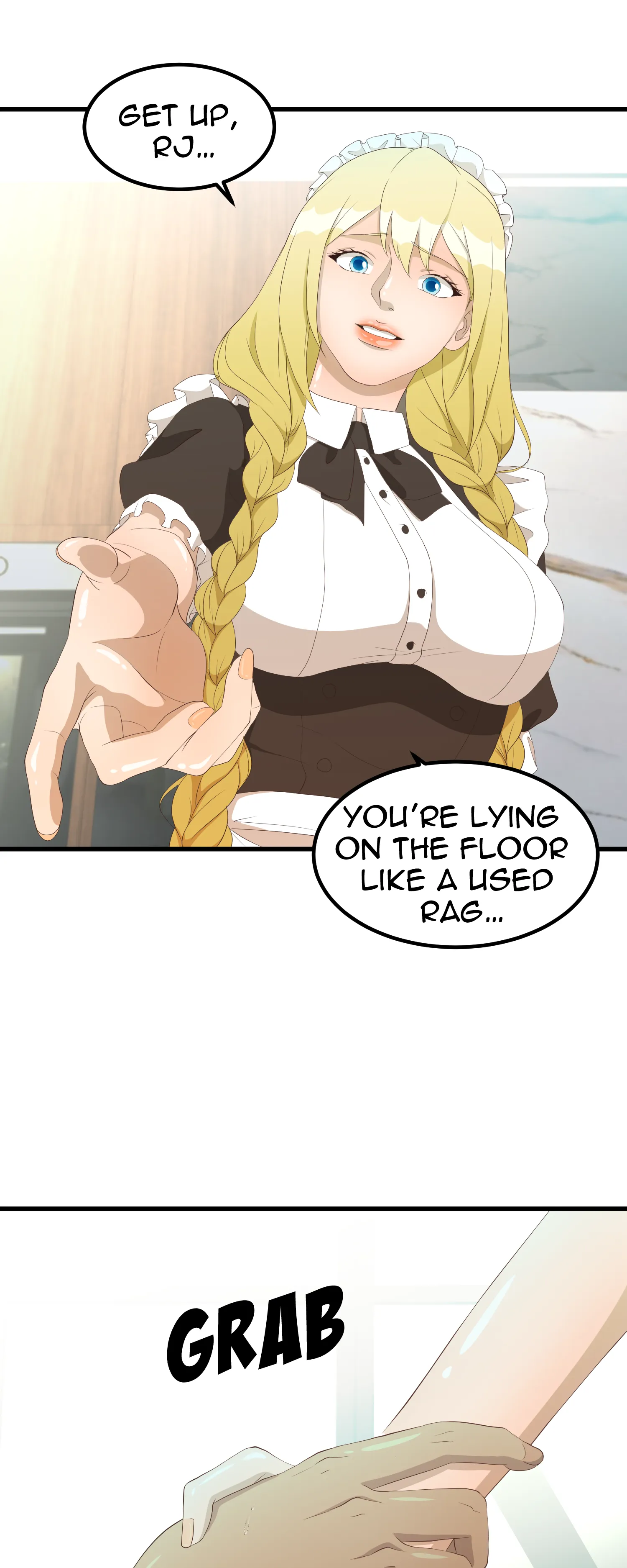 Wet Vacations - Episode 4 - read scene 24