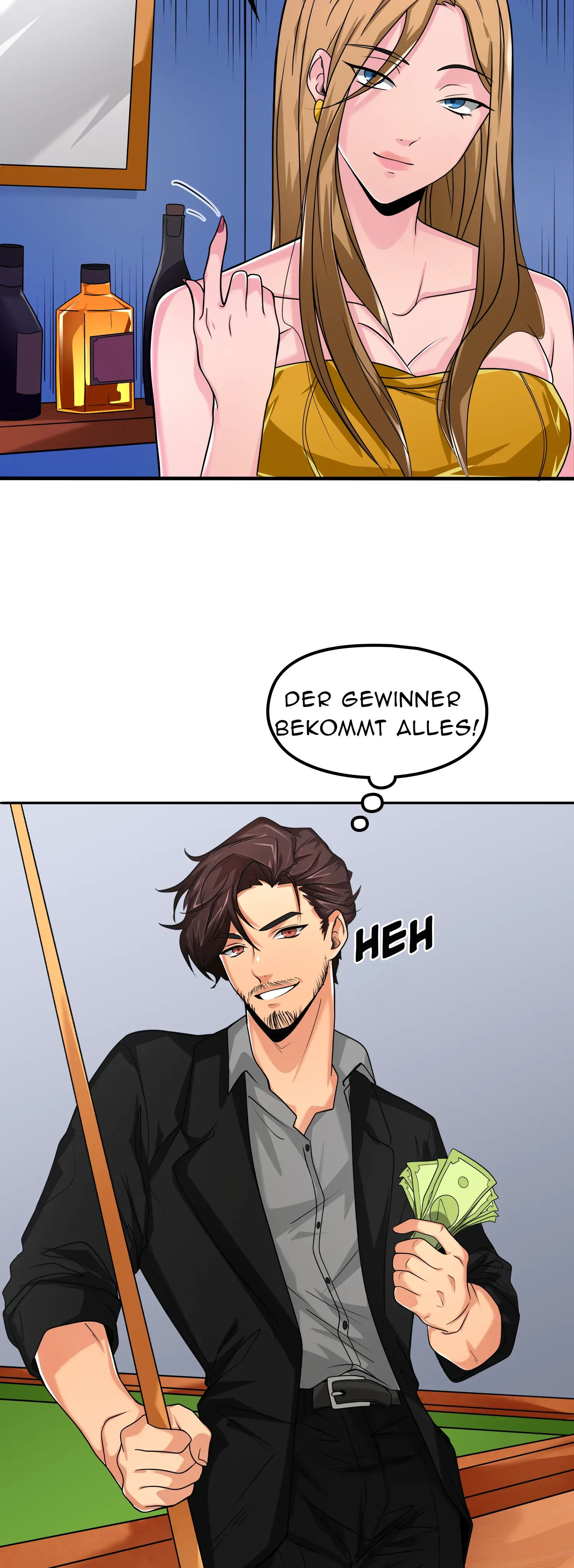Schlag Meine Eier - Episode 1 - read scene 44