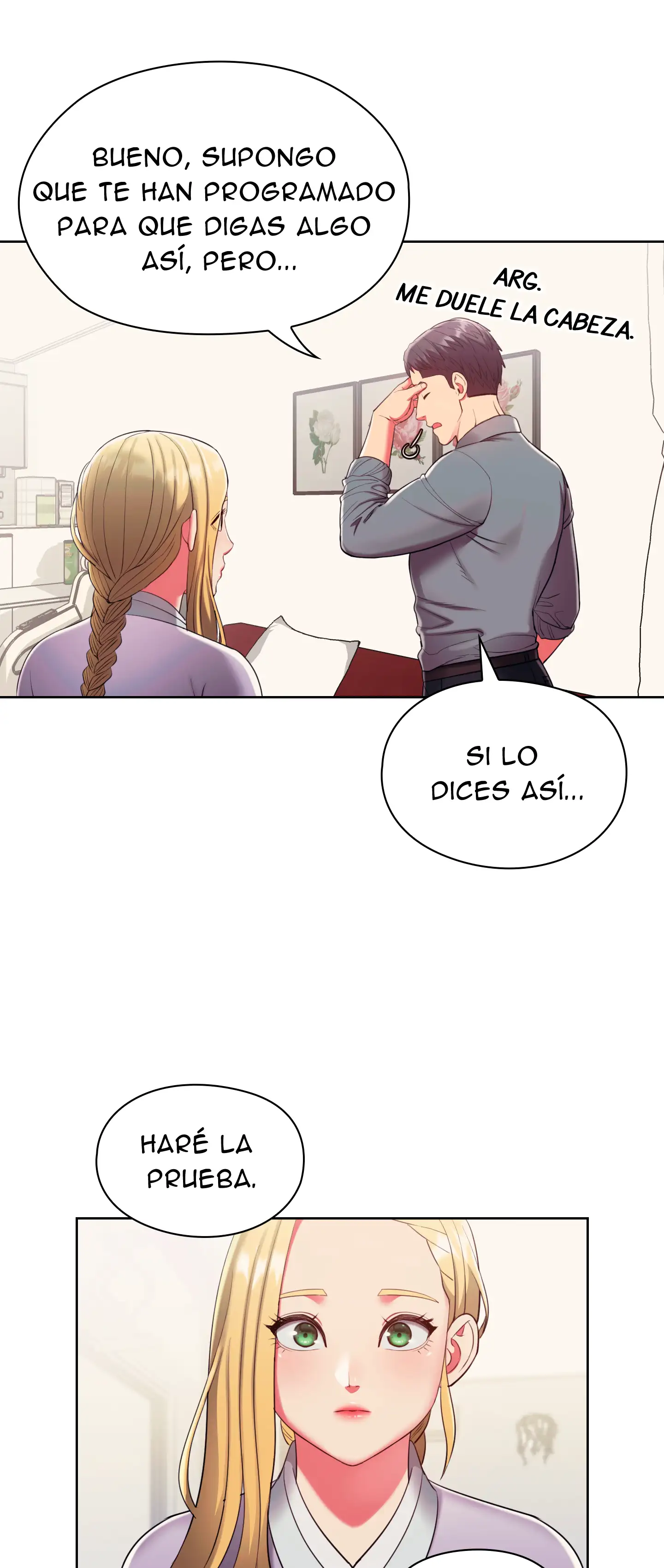 Maestro, ¿puedo Complacerte? - Episode 2 - read scene 44