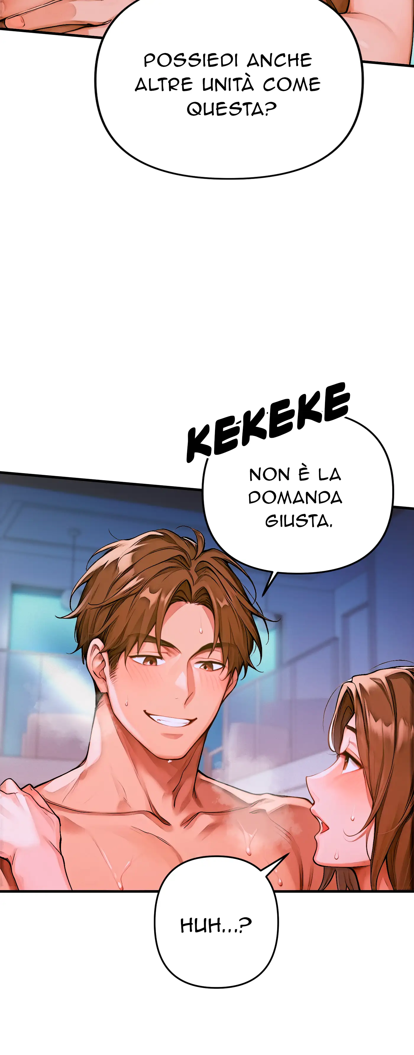 Villaggio del Desiderio - Episode 1 - read scene 22