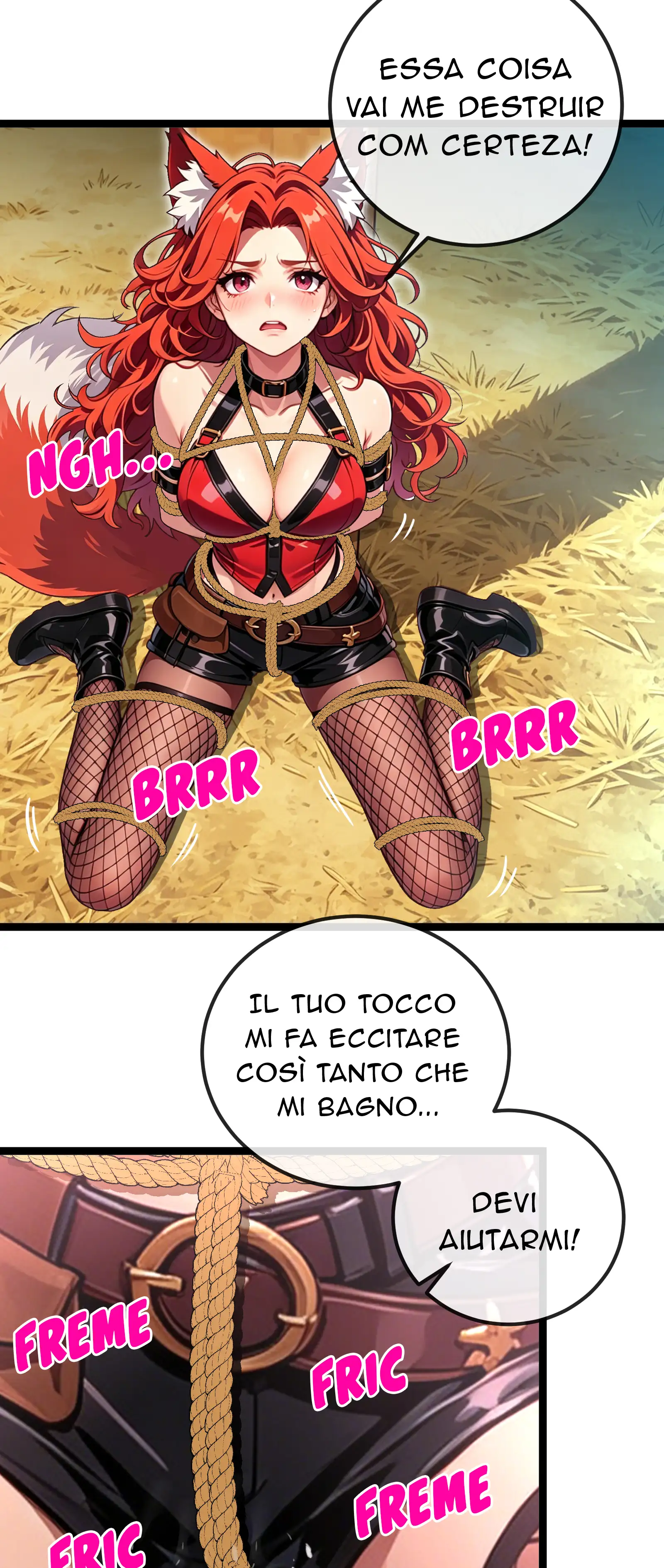 Mojo Leveling - Episode 4 - read scene 53