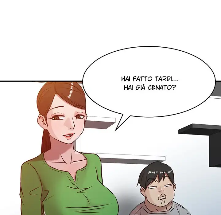 L'Allenamento della Cognata - Episode 5 - read scene 53