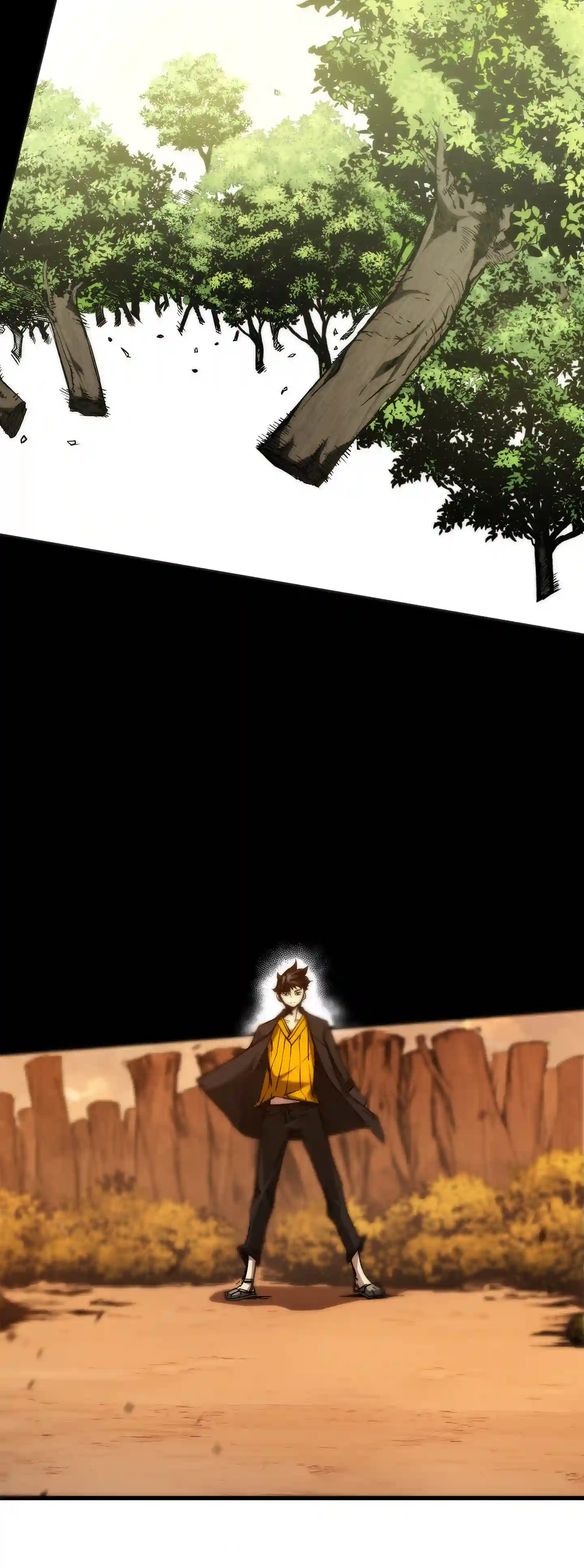 Divine Blade: Celestial Child - Episode 3 - read scene 60