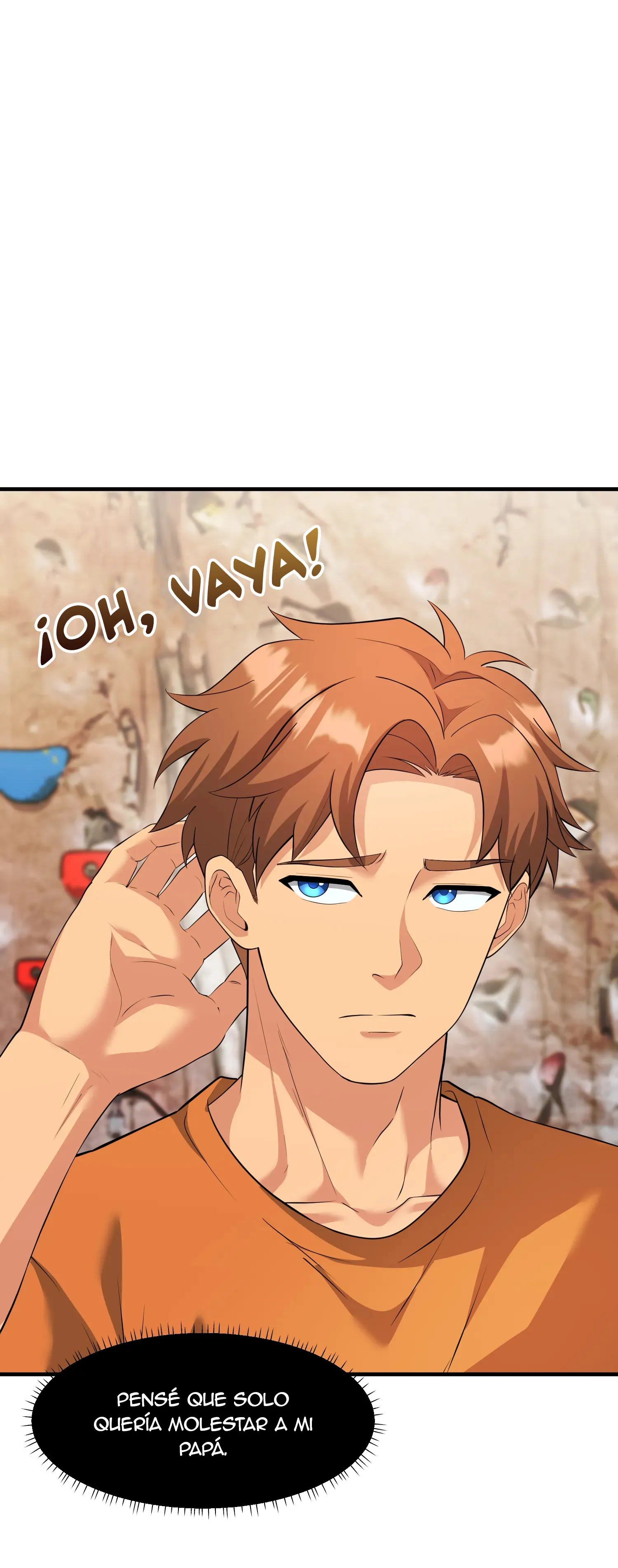 ¡Súbeme fuerte! - Prologue - read scene 20