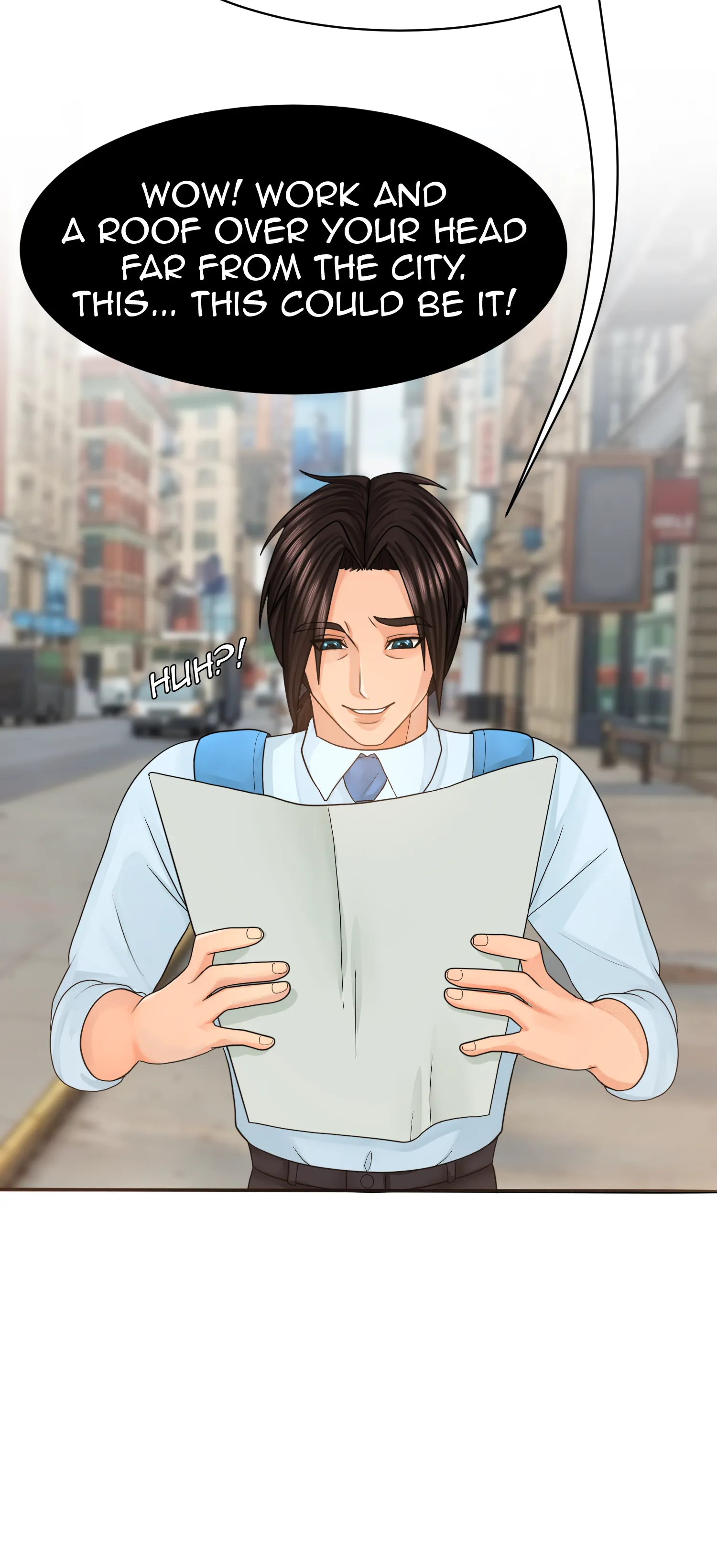 Hot Serve - Episode 1 - read scene 33