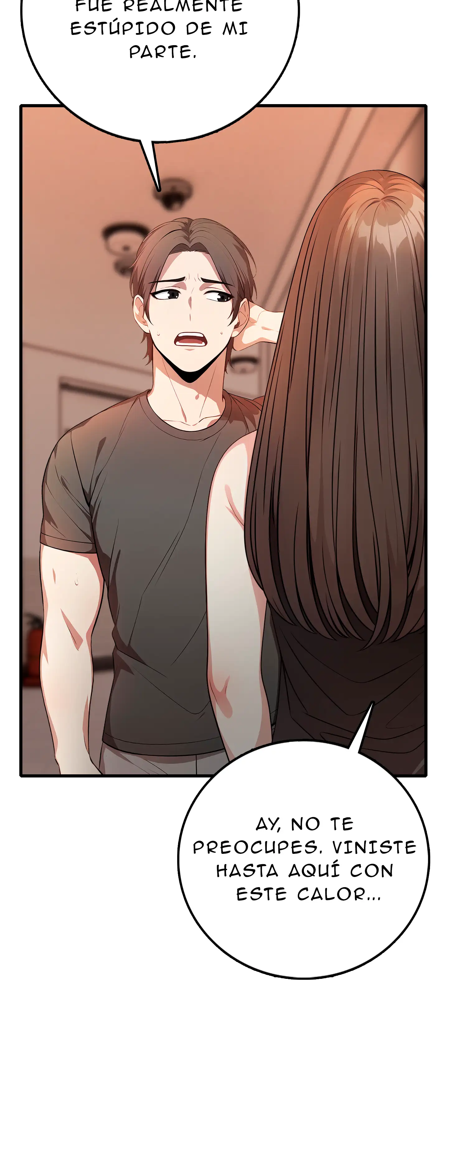Enamorado De La Madre De Mi Amigo - Episode 1 - read scene 51