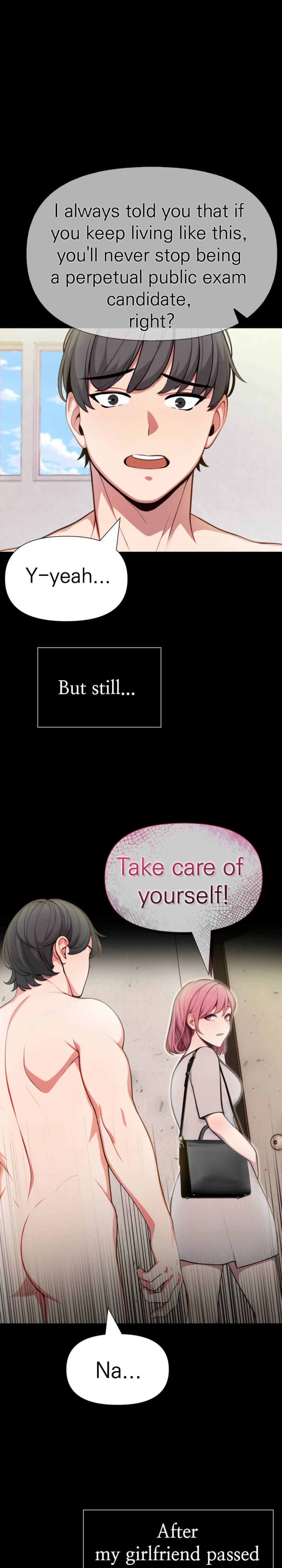 One Month, One Room, One Woman - Episode 1 - read scene 13