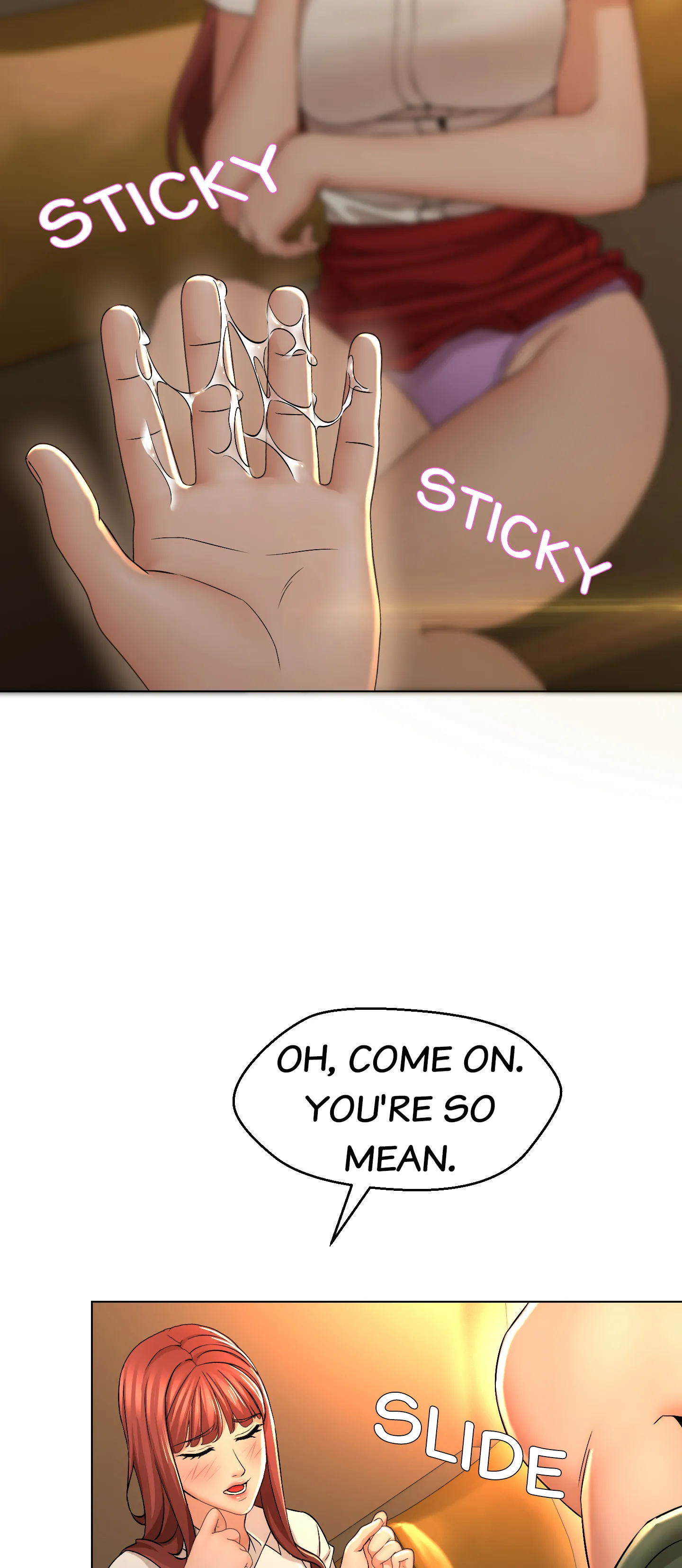 Their Forbidden Love - Episode 1 - read scene 16