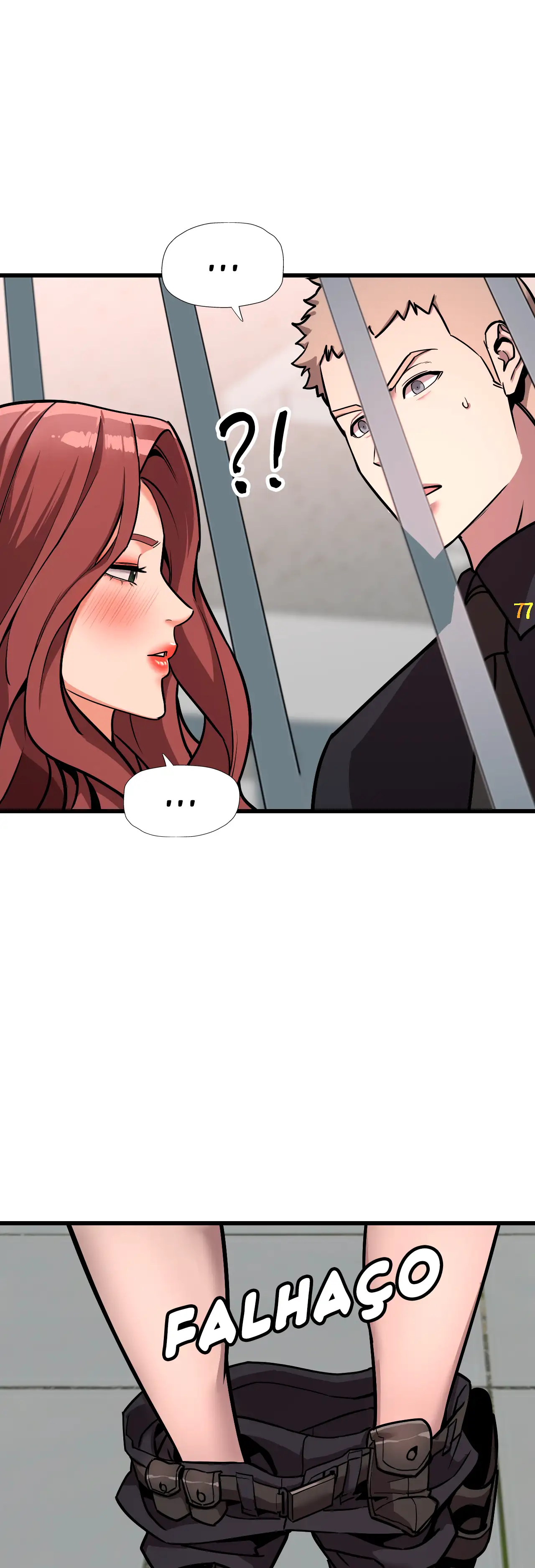 Garota Fora Da Lei - Episode 2 - read scene 47