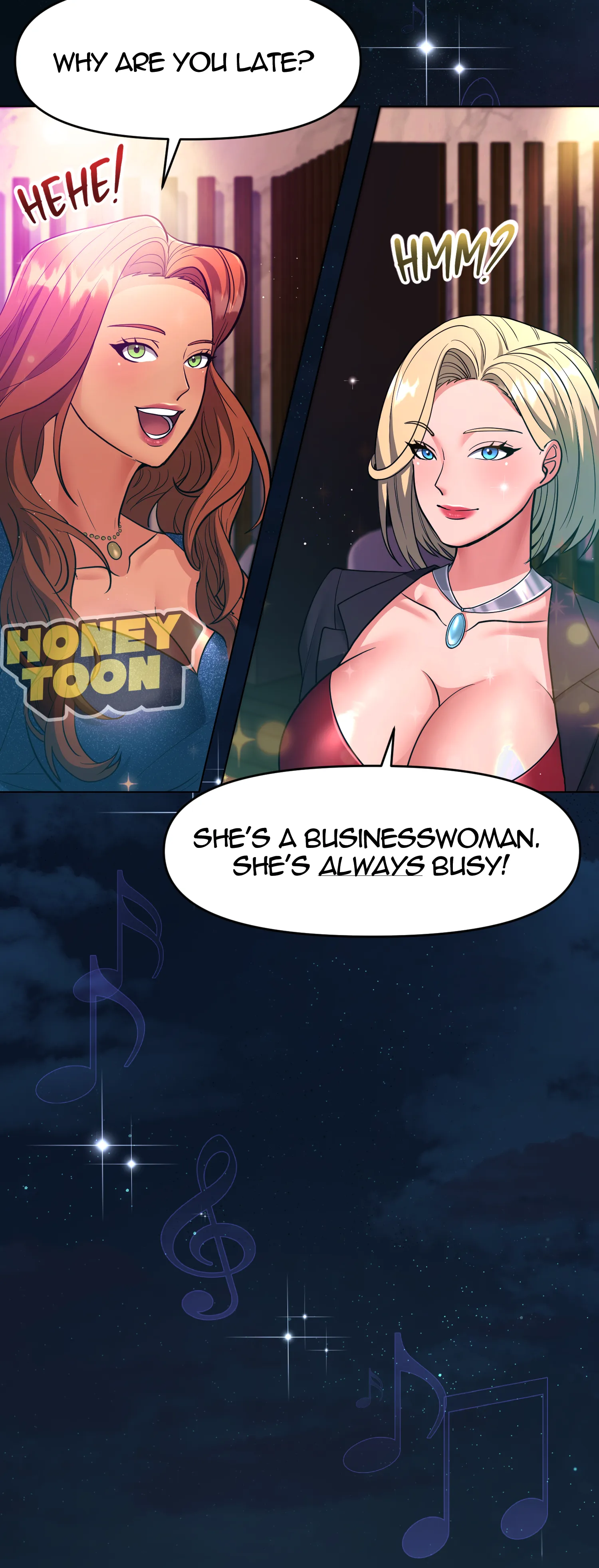 Sweet Revenge - Episode 2 - read scene 20