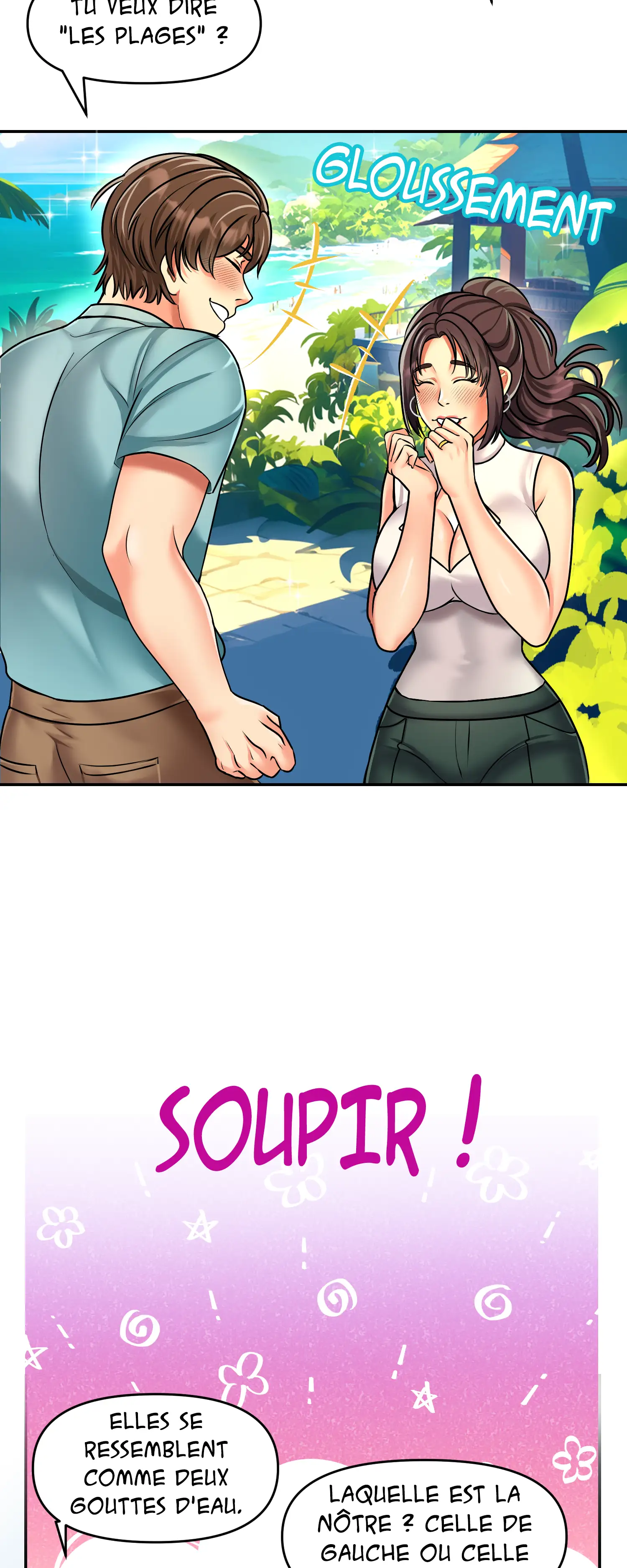 Lune de miel avec ma belle-mère - Episode 1 - read scene 44