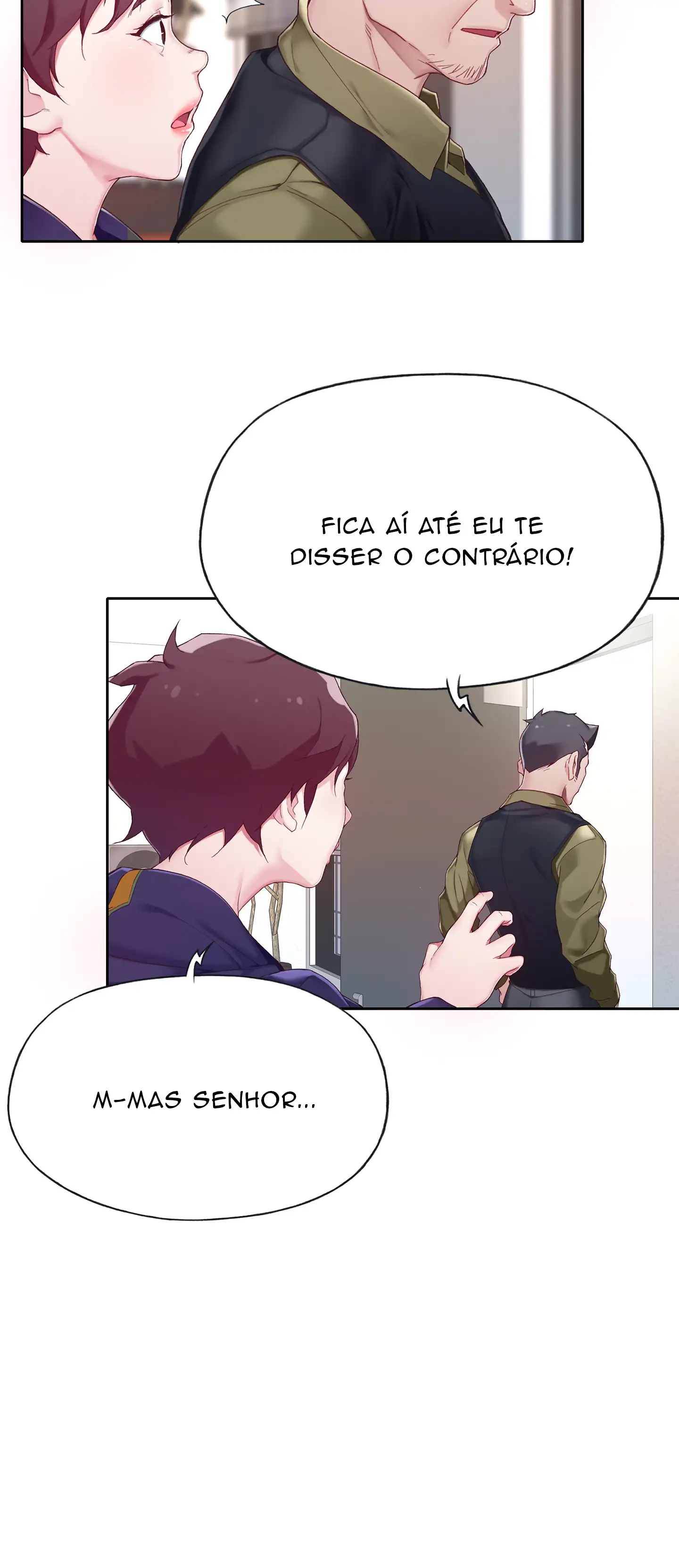 O Projeto Ídolo - Episode 1 - read scene 11