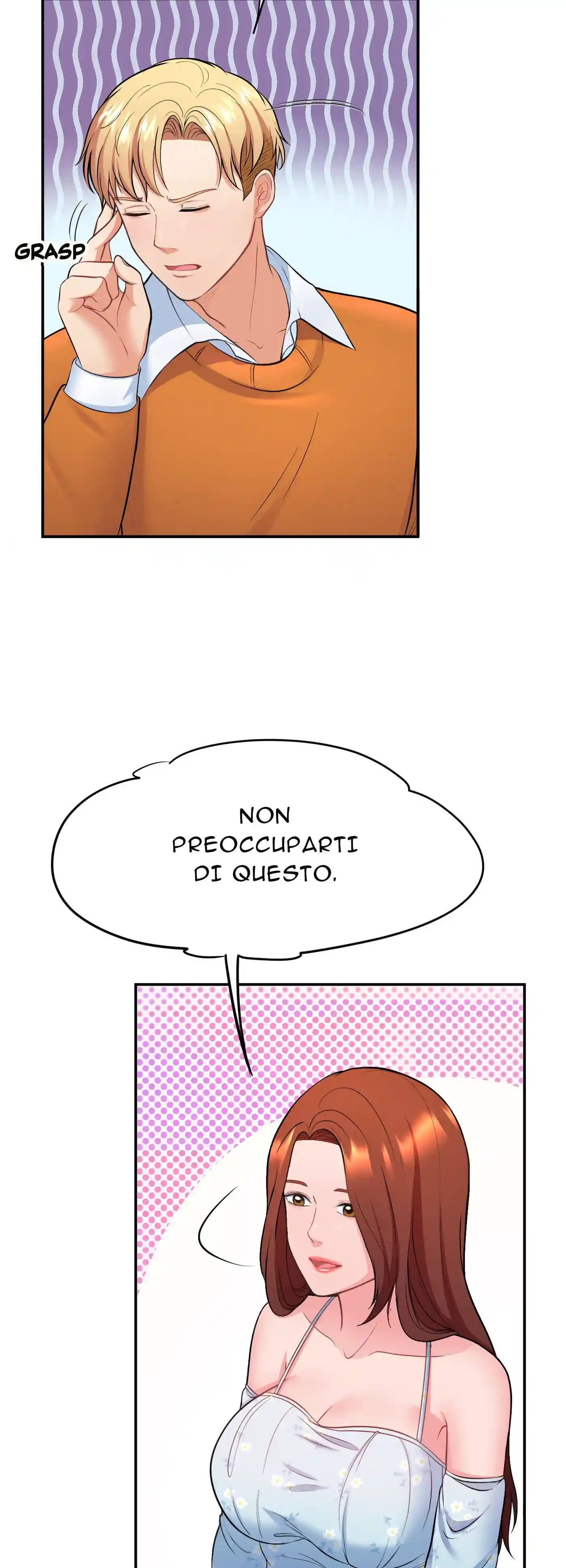 Una Stanza In Più - Episode 3 - read scene 2