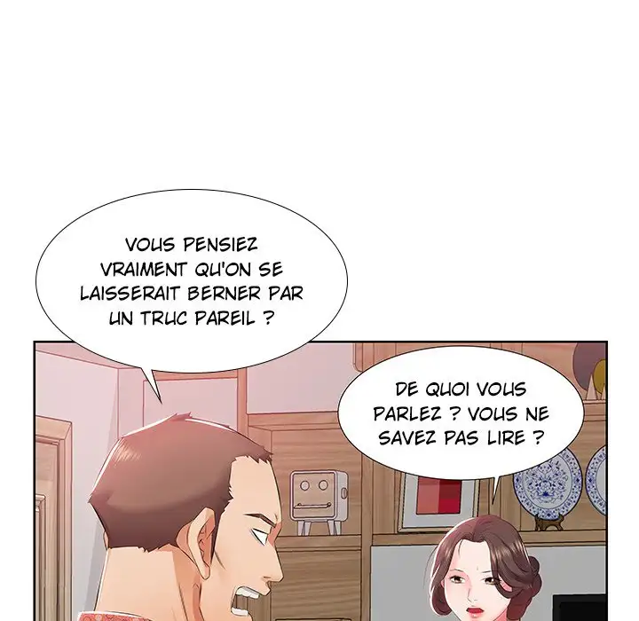 Discrètement Enchanté - Episode 1 - read scene 56