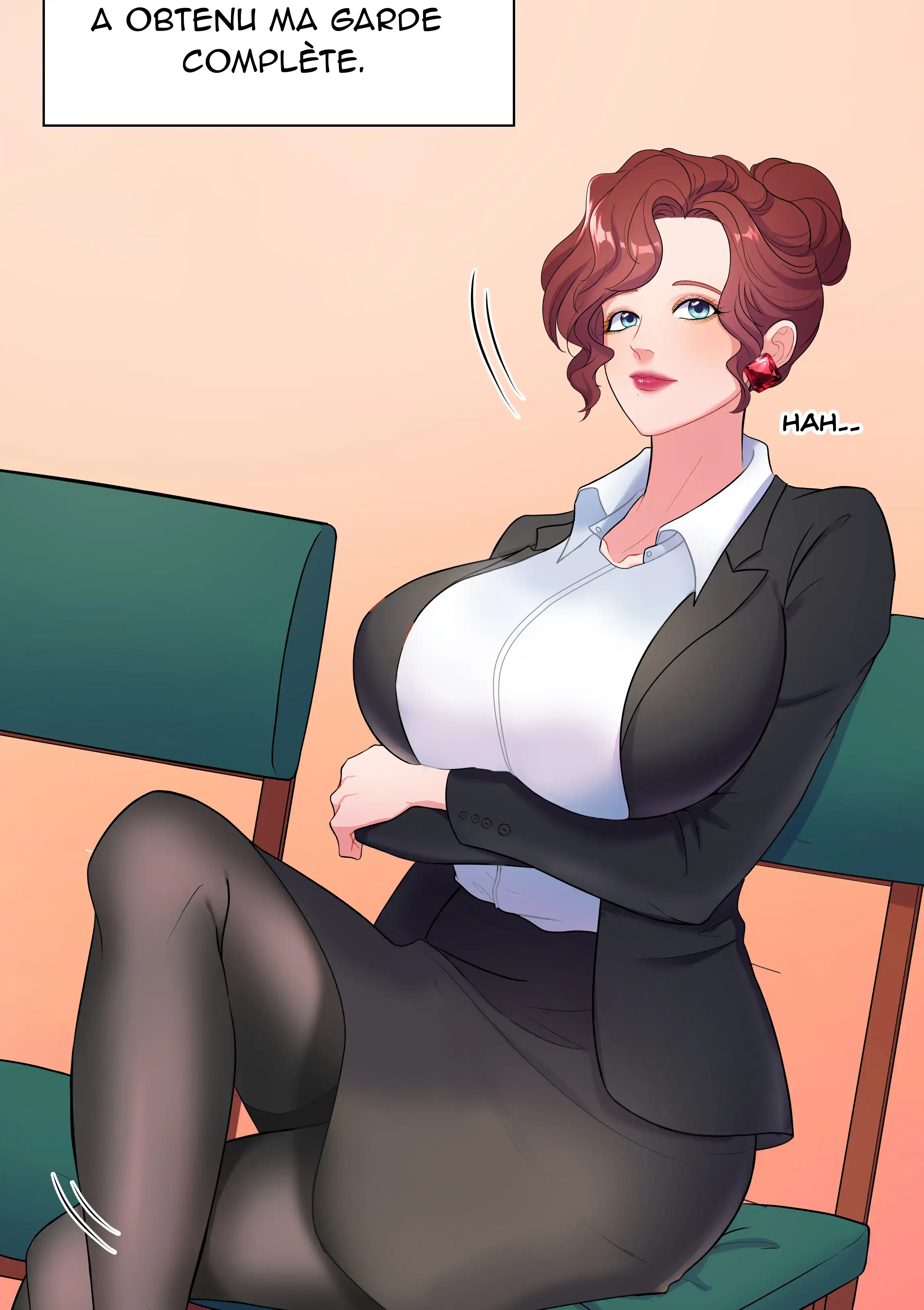 Tante Charmante - Prologue - read scene 9