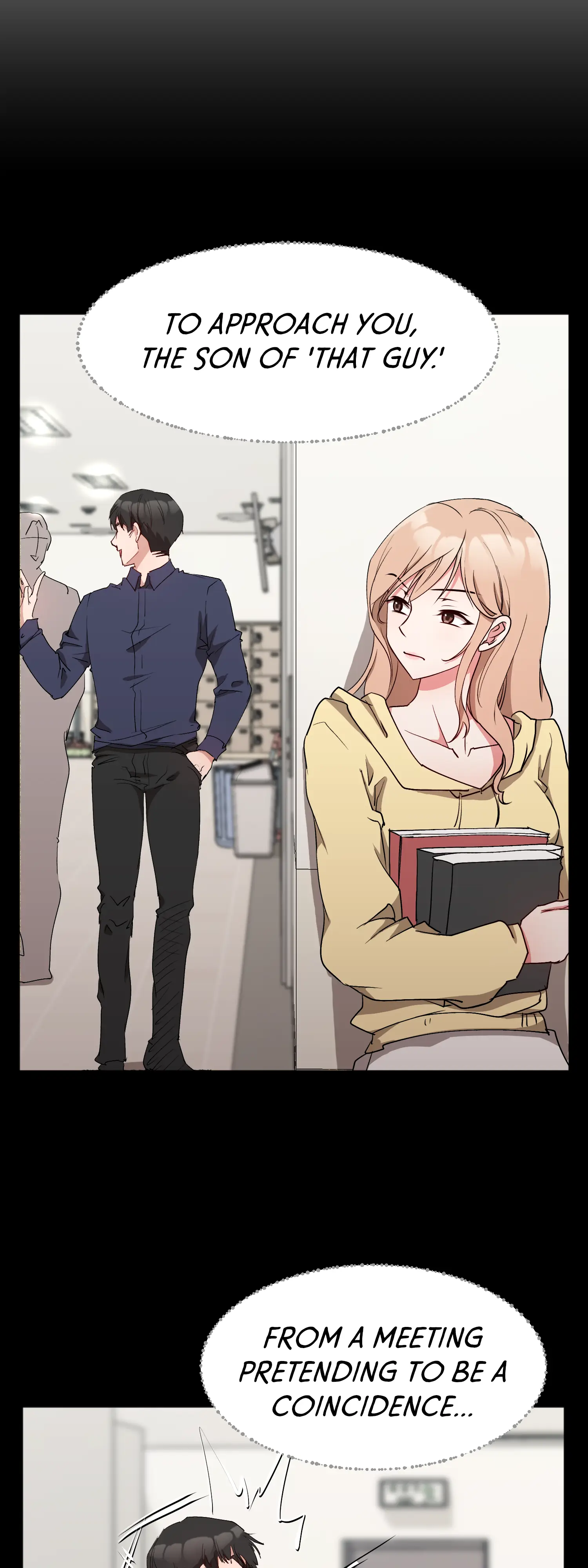 Naughty office - Episode 1 - read scene 14