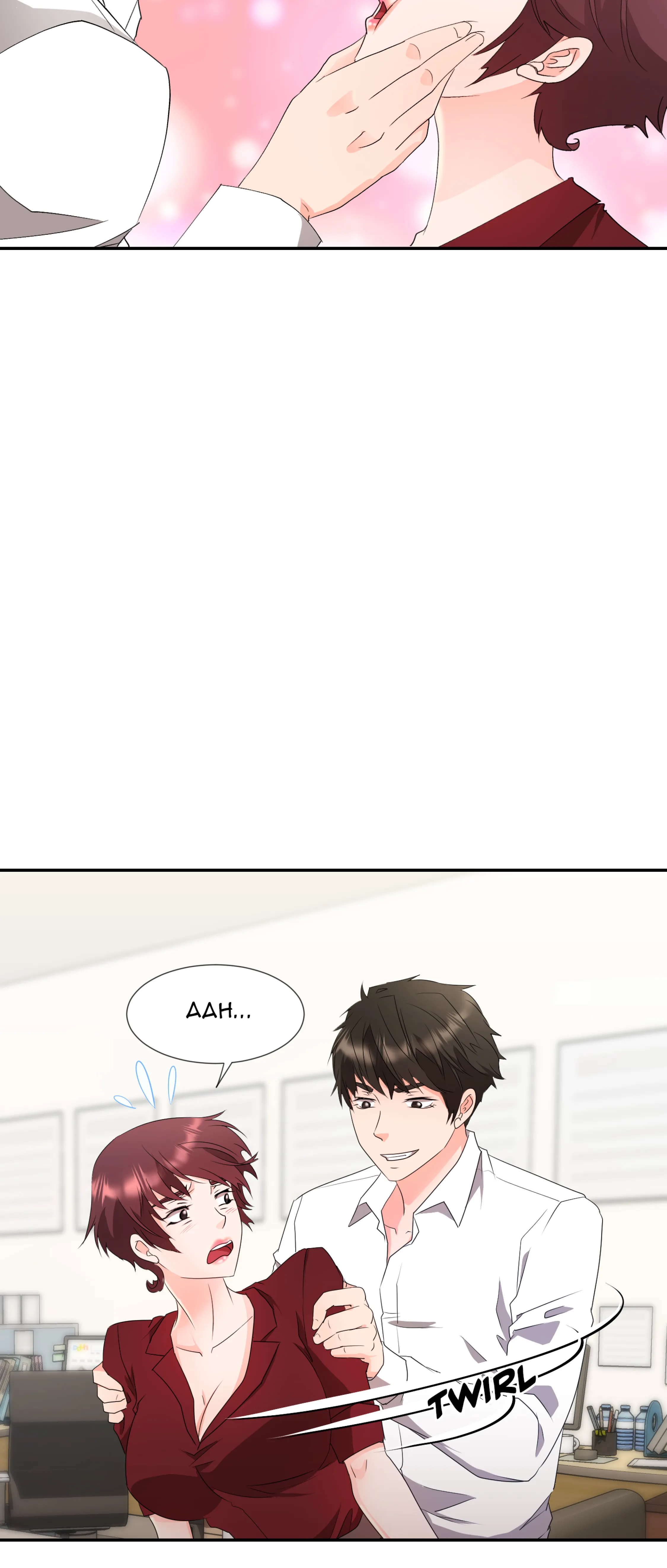 Working Late With You - Episode 5 - read scene 37